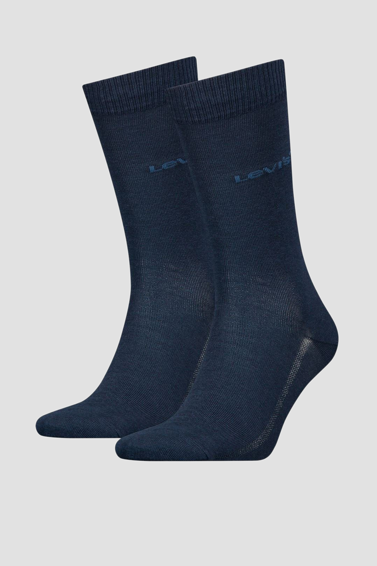Темно-сині шкарпетки (2 пари) Levi’s® 701224675;003