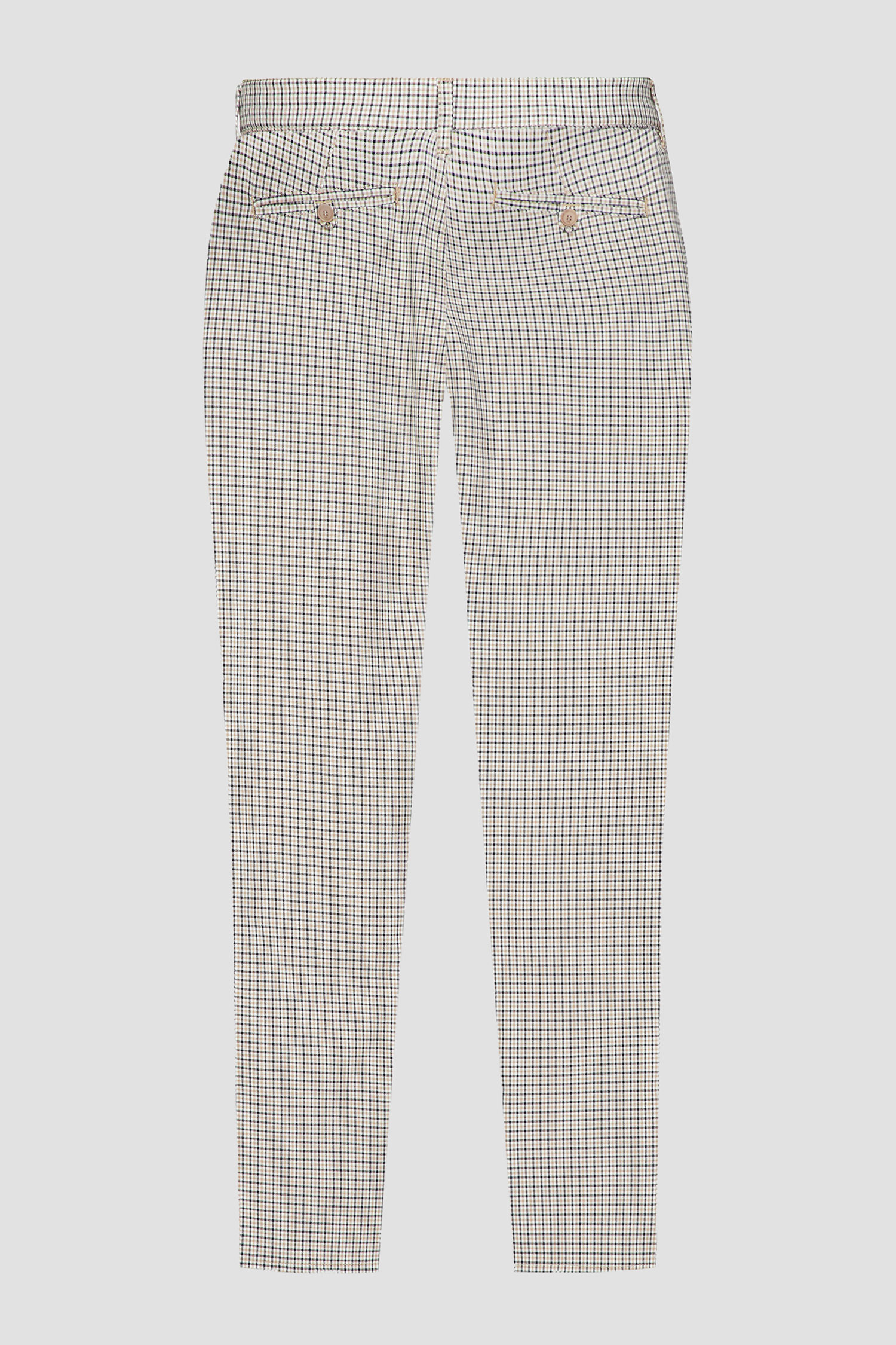 Мужские брюки в клетку Karl Lagerfeld 532818.255835;410