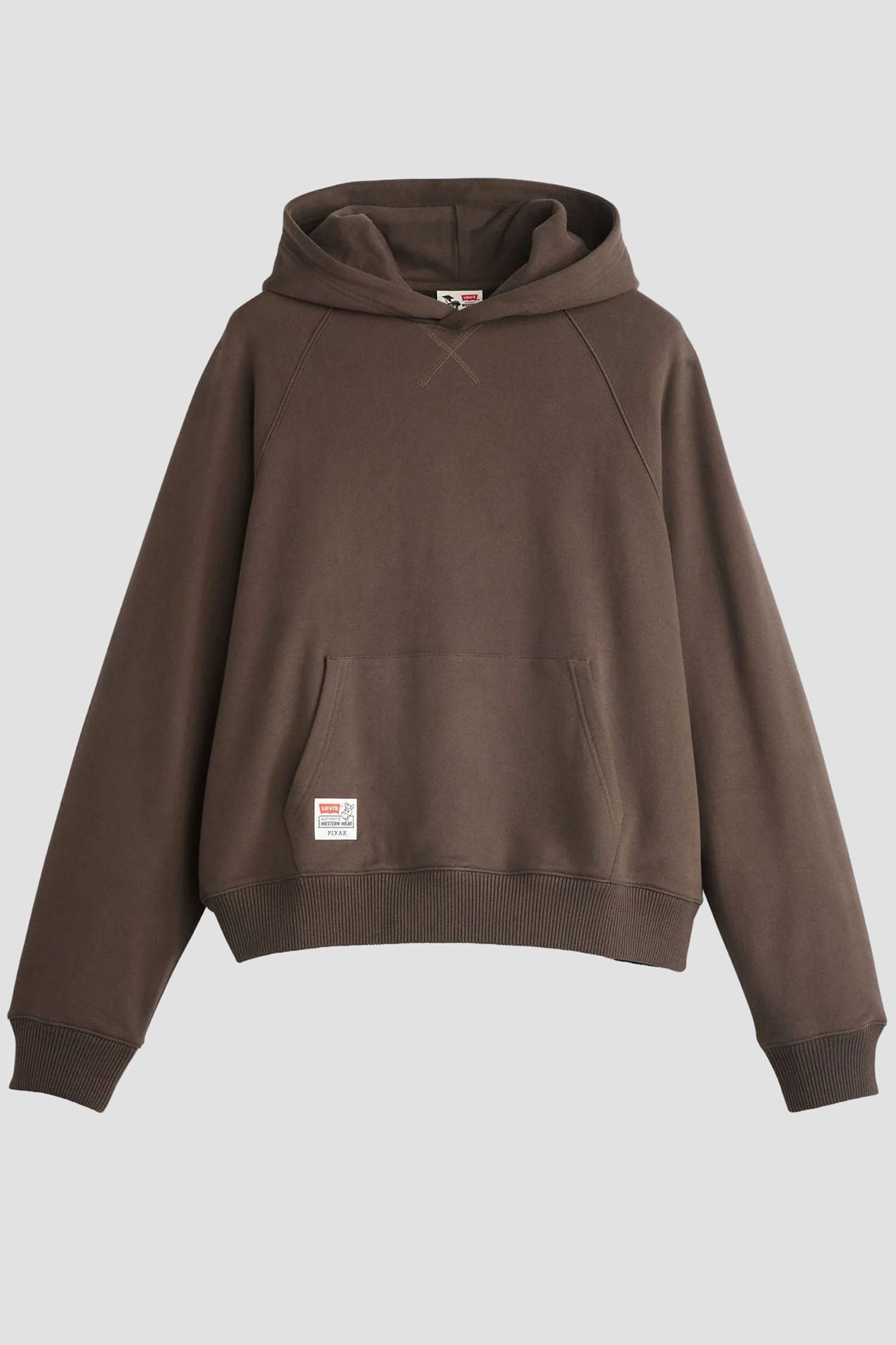 Мужское коричневое худи Levi's® x Toy Story Levi’s® 0034R;0000