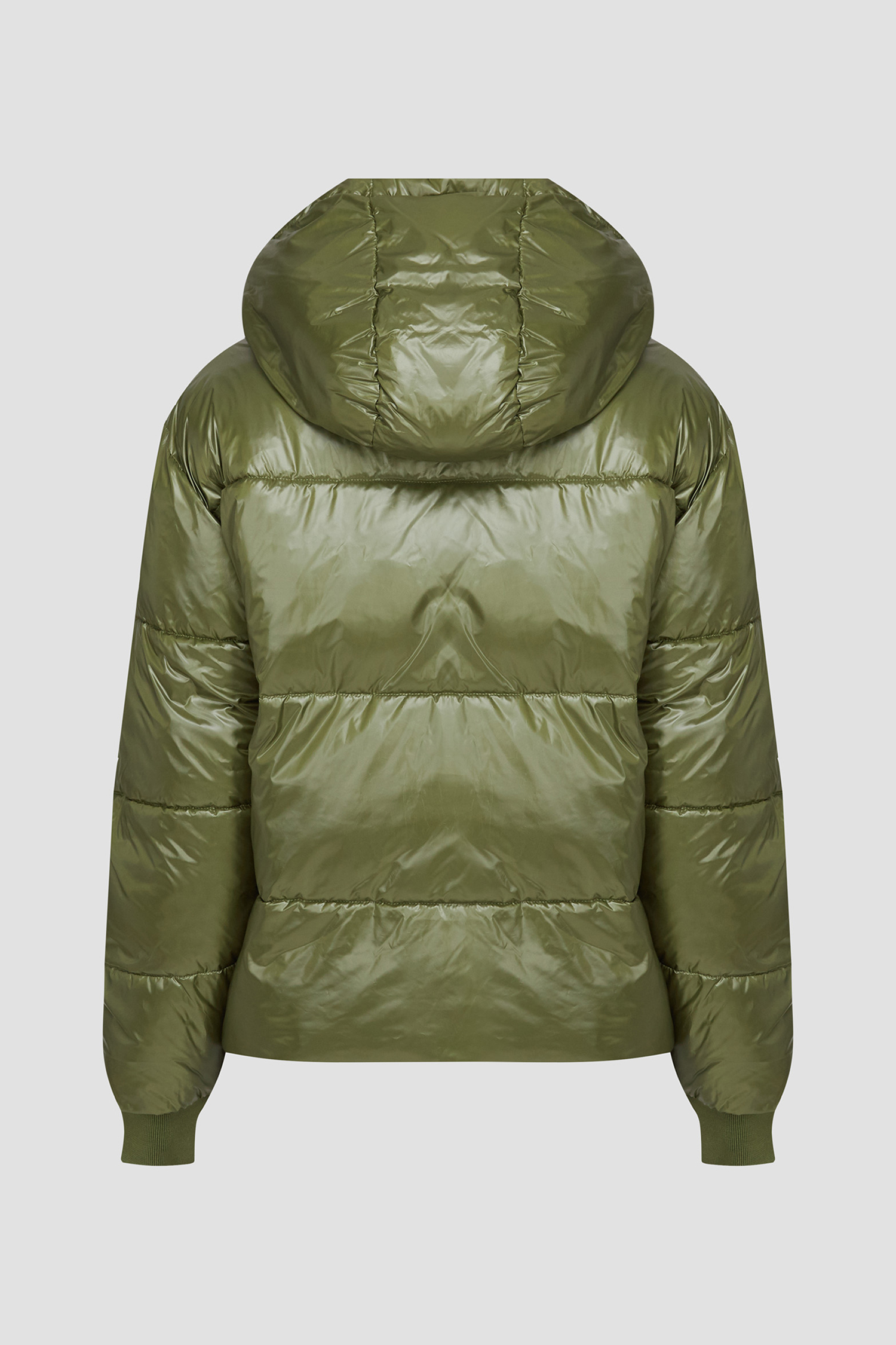 Мужская зеленая куртка Karl Lagerfeld 534513.505013;550