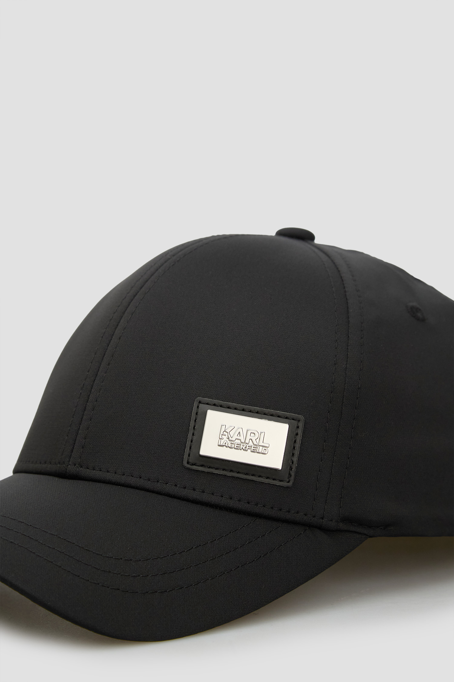 Чоловіча чорна кепка Karl Lagerfeld 553124.805614;990