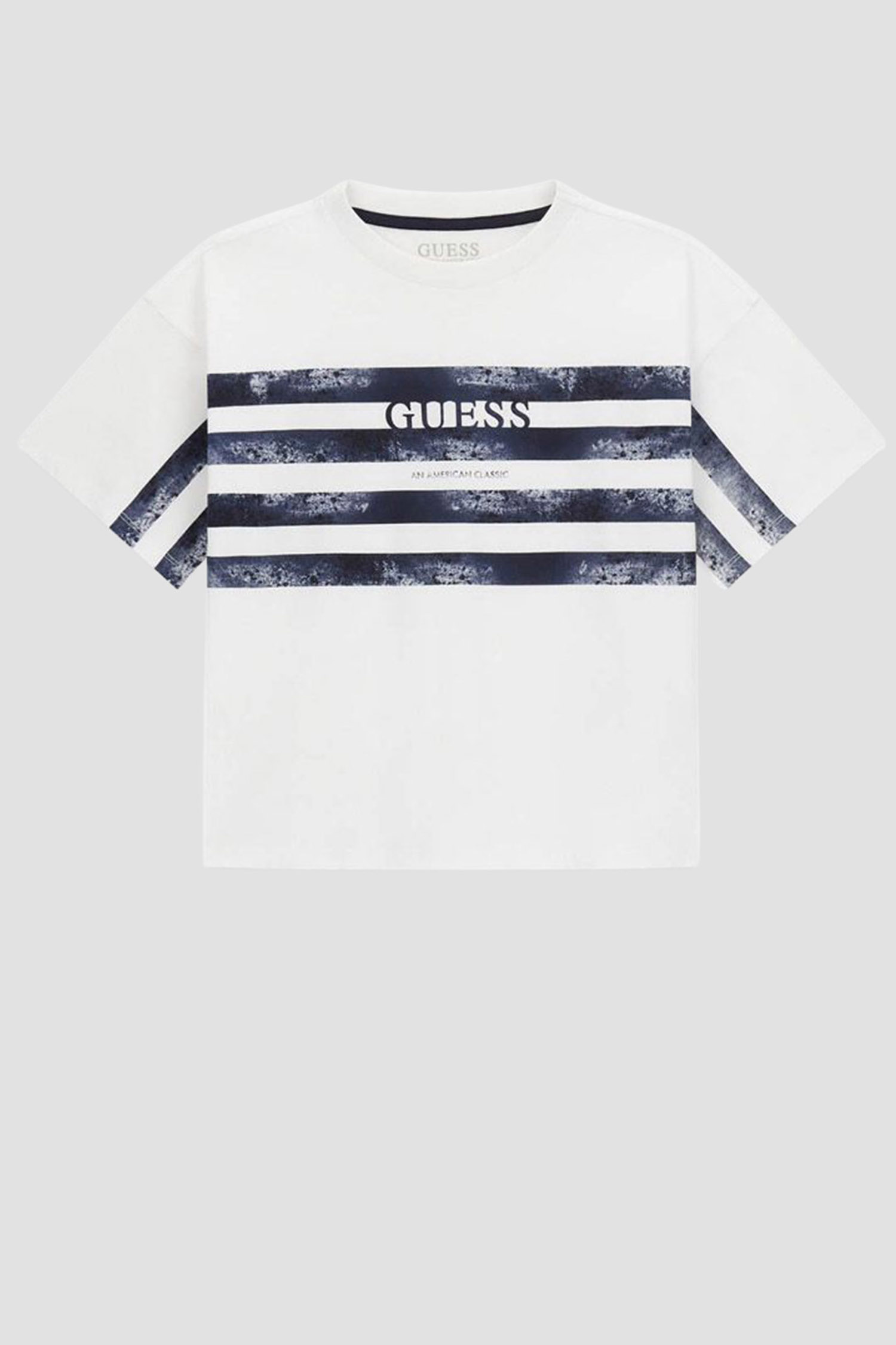 Дитяча біла футболка Guess Kids L6RI16.K8HM4;G011