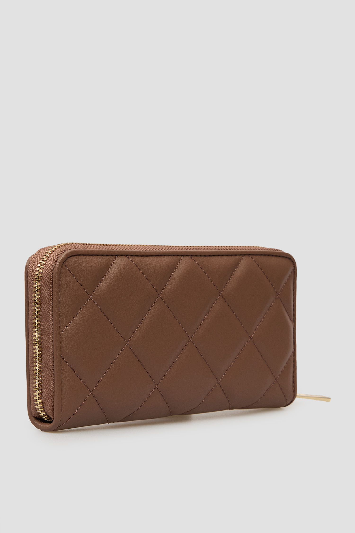 Женский коричневый кожаный кошелек BALDININI P6B325XXTRAP;3045