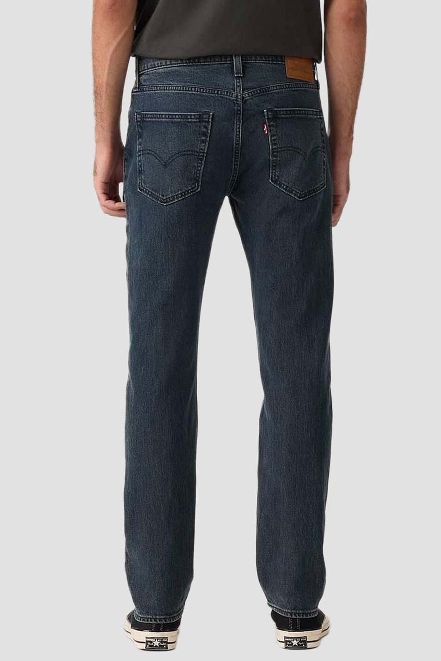 Мужские темно-синие джинсы 502™ Taper Levi's® 29507;1809 — Ultrashop