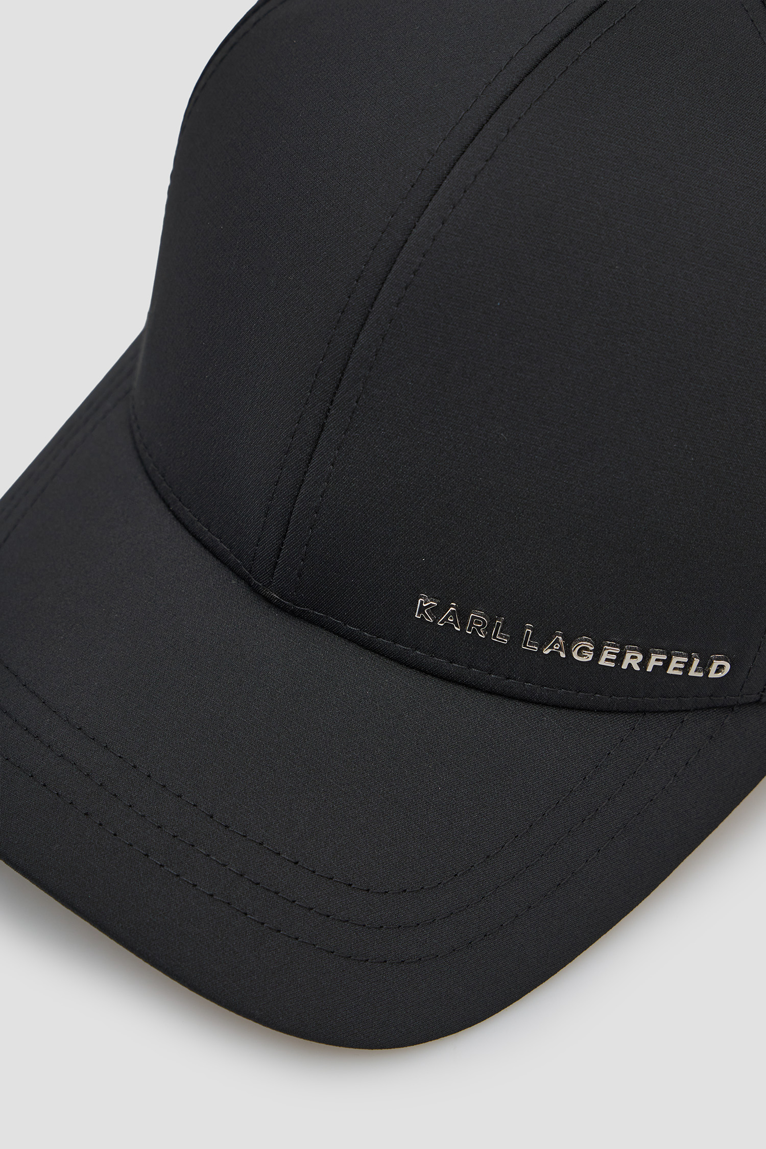 Мужская черная кепка Karl Lagerfeld 563124.805616;990