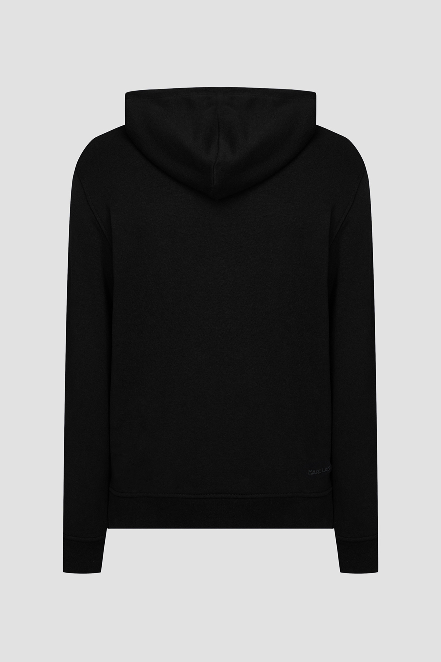 Чоловіче чорне худі Karl Lagerfeld 534910.705434;990