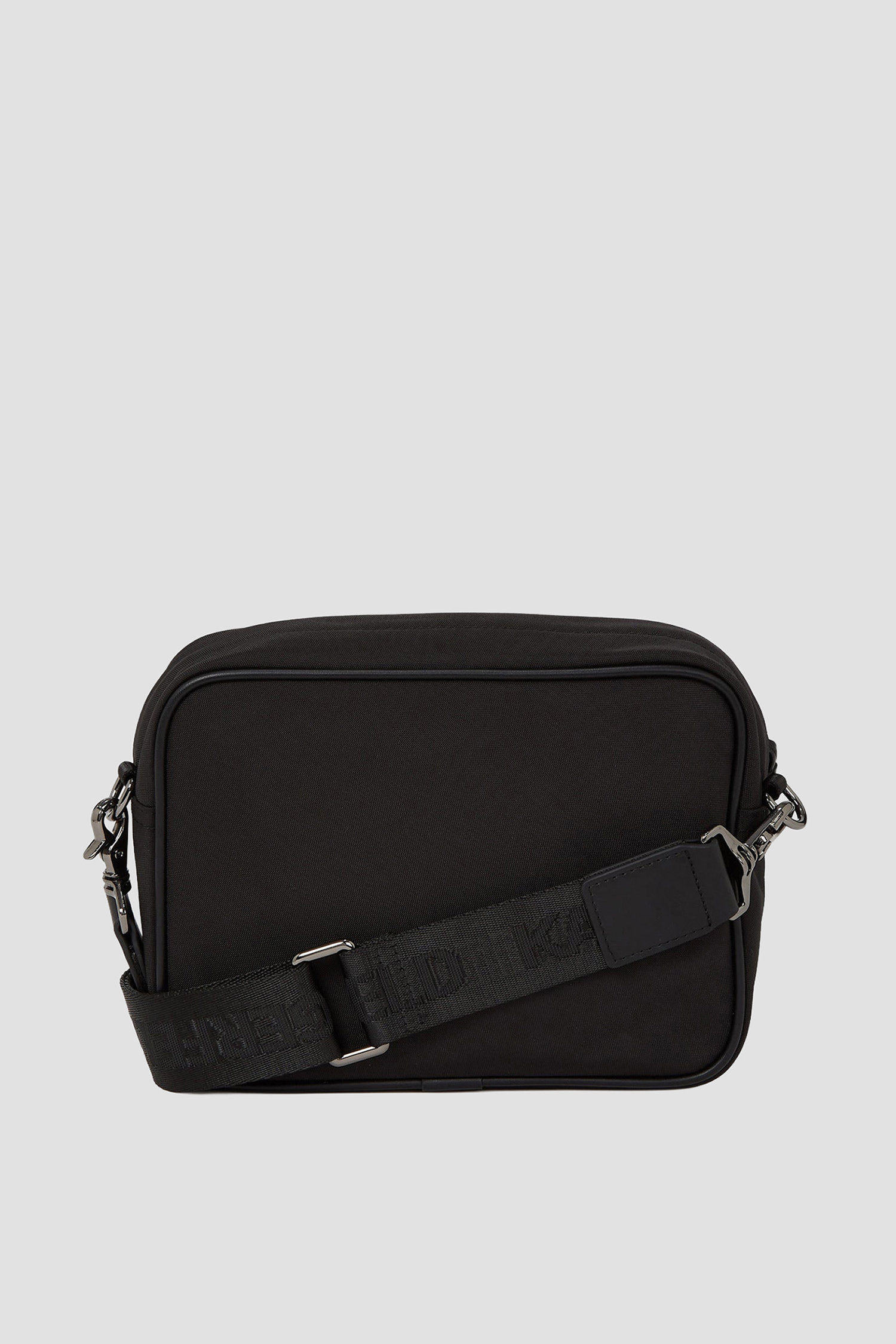 Мужская черная сумка Karl Lagerfeld A4M30193;999