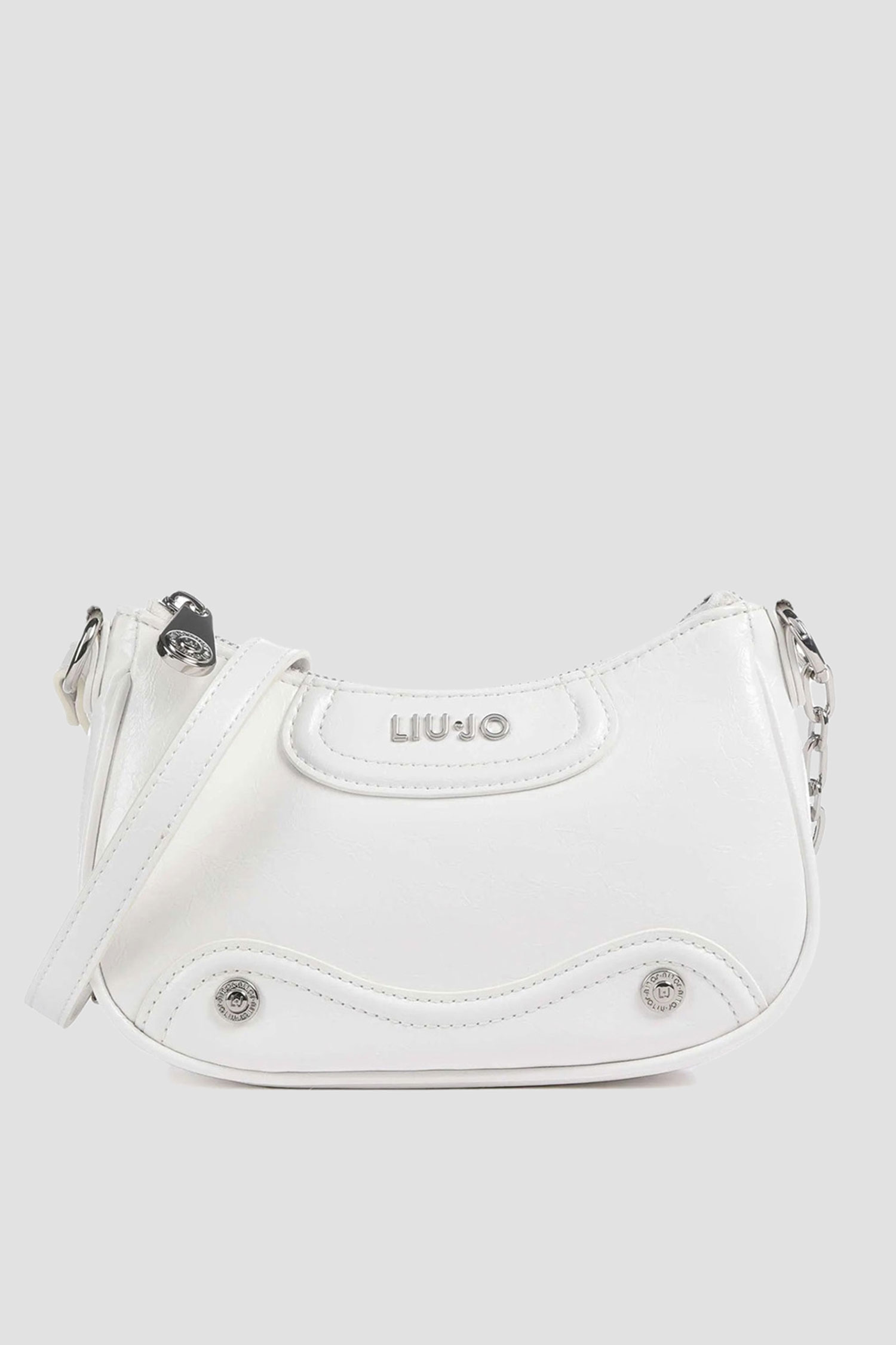 Жіноча біла сумка Liu Jo AA4003.E0012;01065