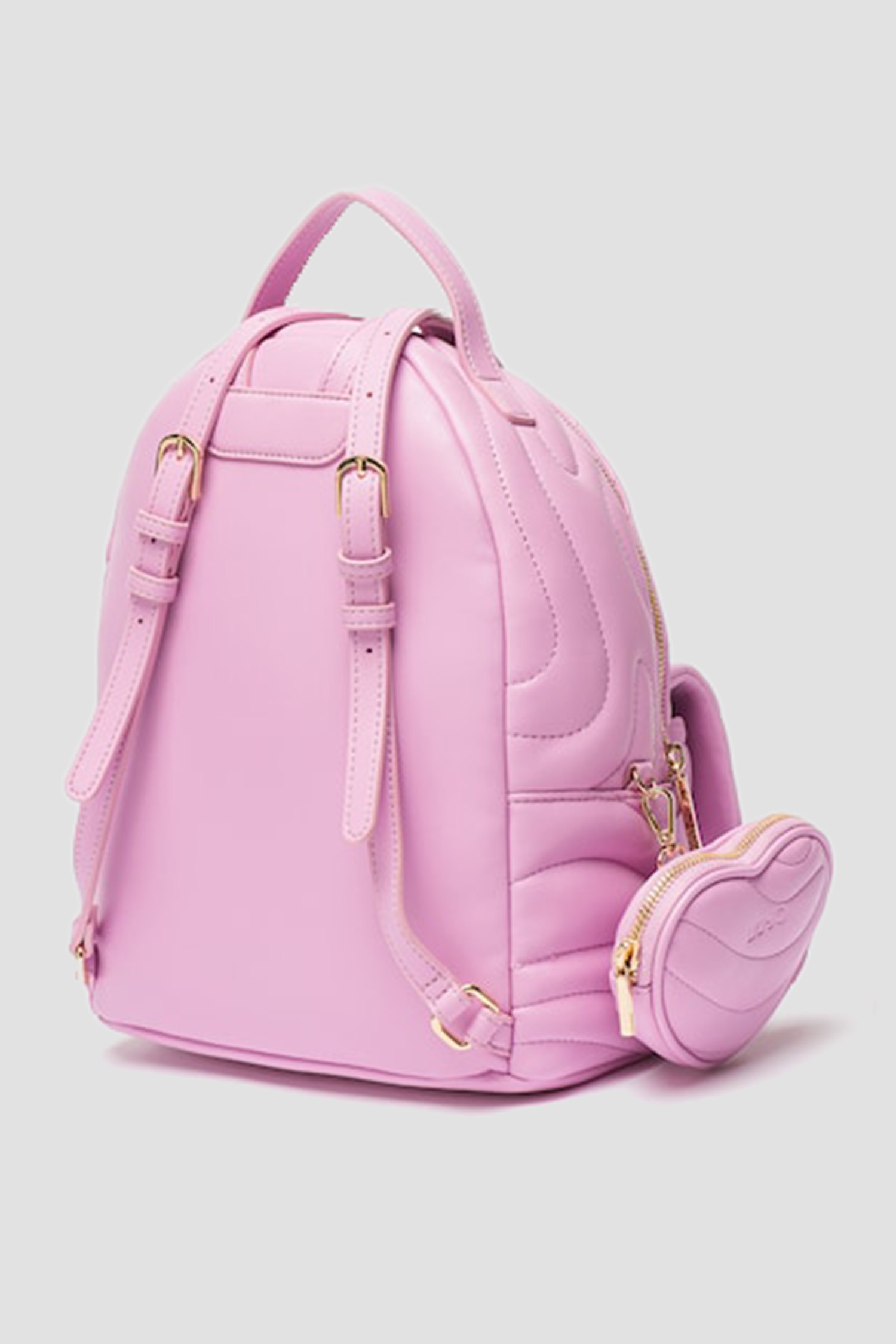 Женский розовый рюкзак Liu Jo AA4263.E0036;43209