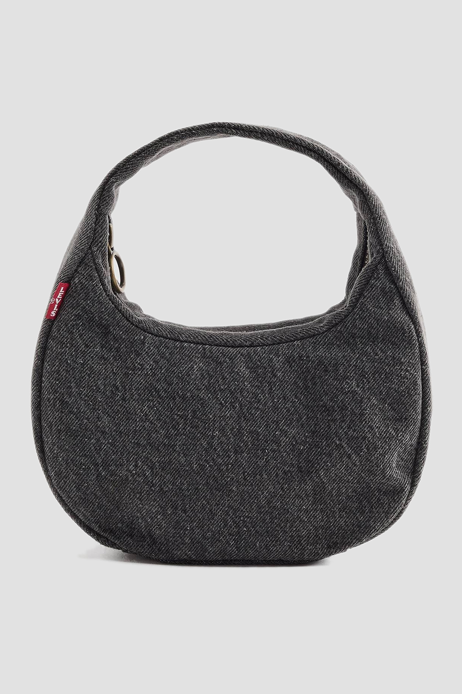 Жіноча темно-сіра джинсова сумка Levi’s® 004A2;0001
