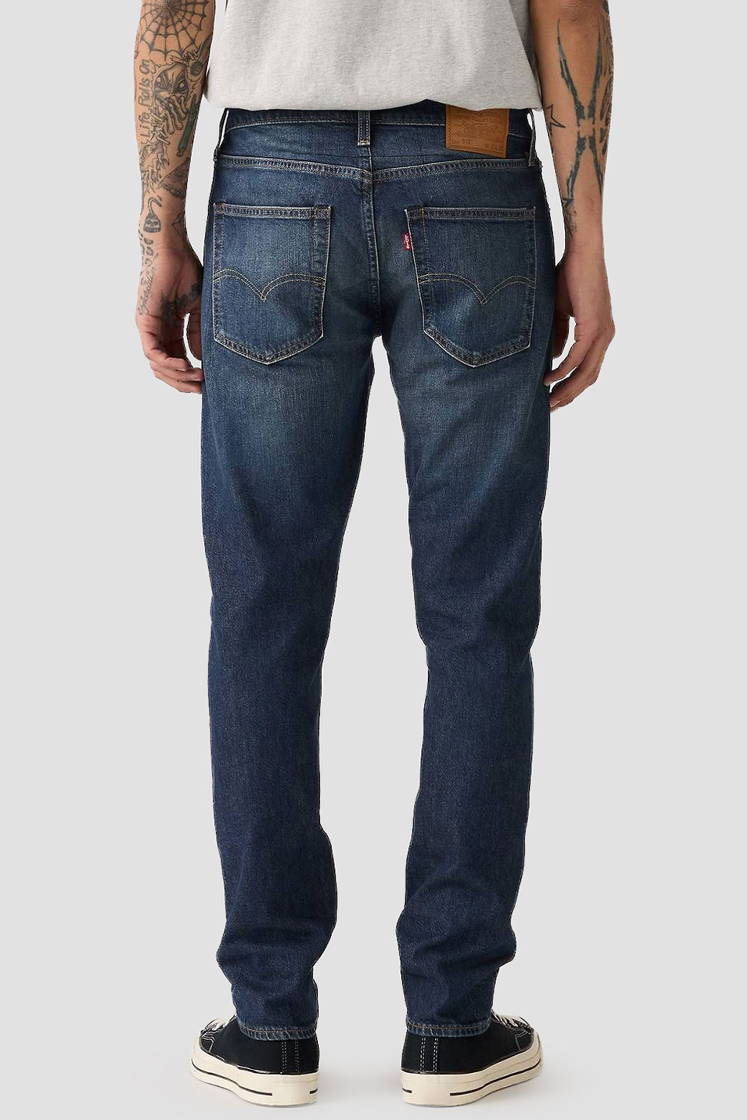 Чоловічі сині джинси 512™ Levi’s® 28833;1454