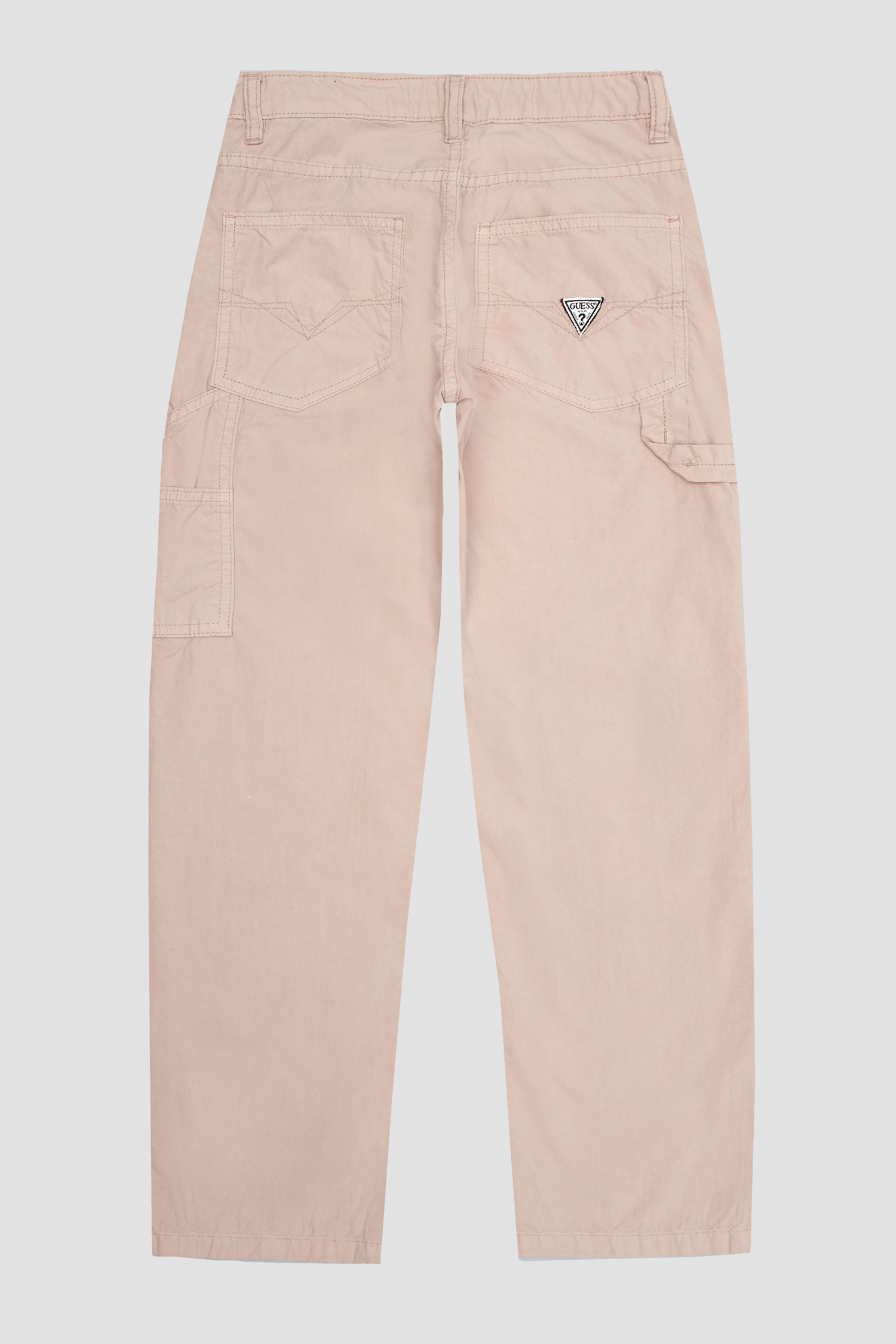 Детские бежевые брюки Guess Kids L3GB01.WCSI0;G1CA