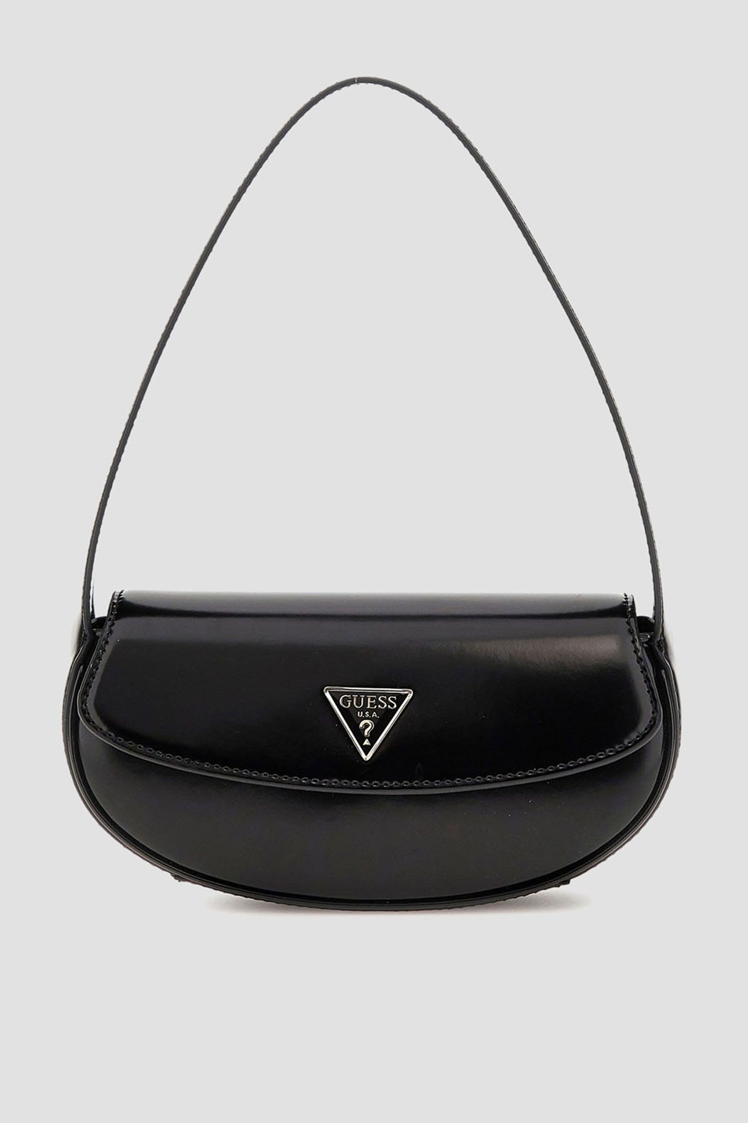 Женская черная сумка Guess HWNG94.96780;BLA