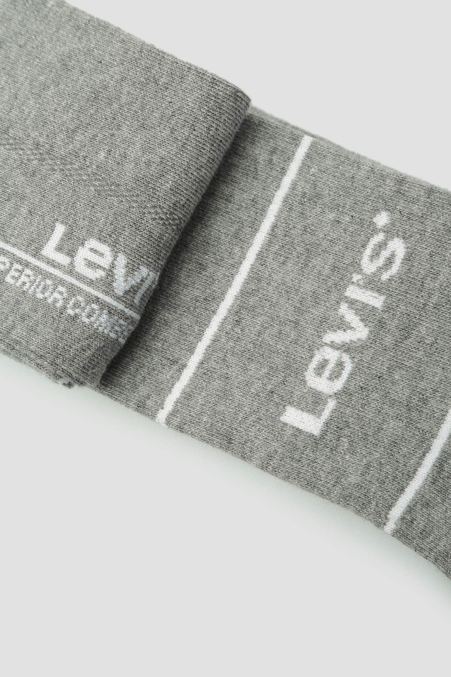 Сірі шкарпетки (2 пари) Levi’s® 701210567;009