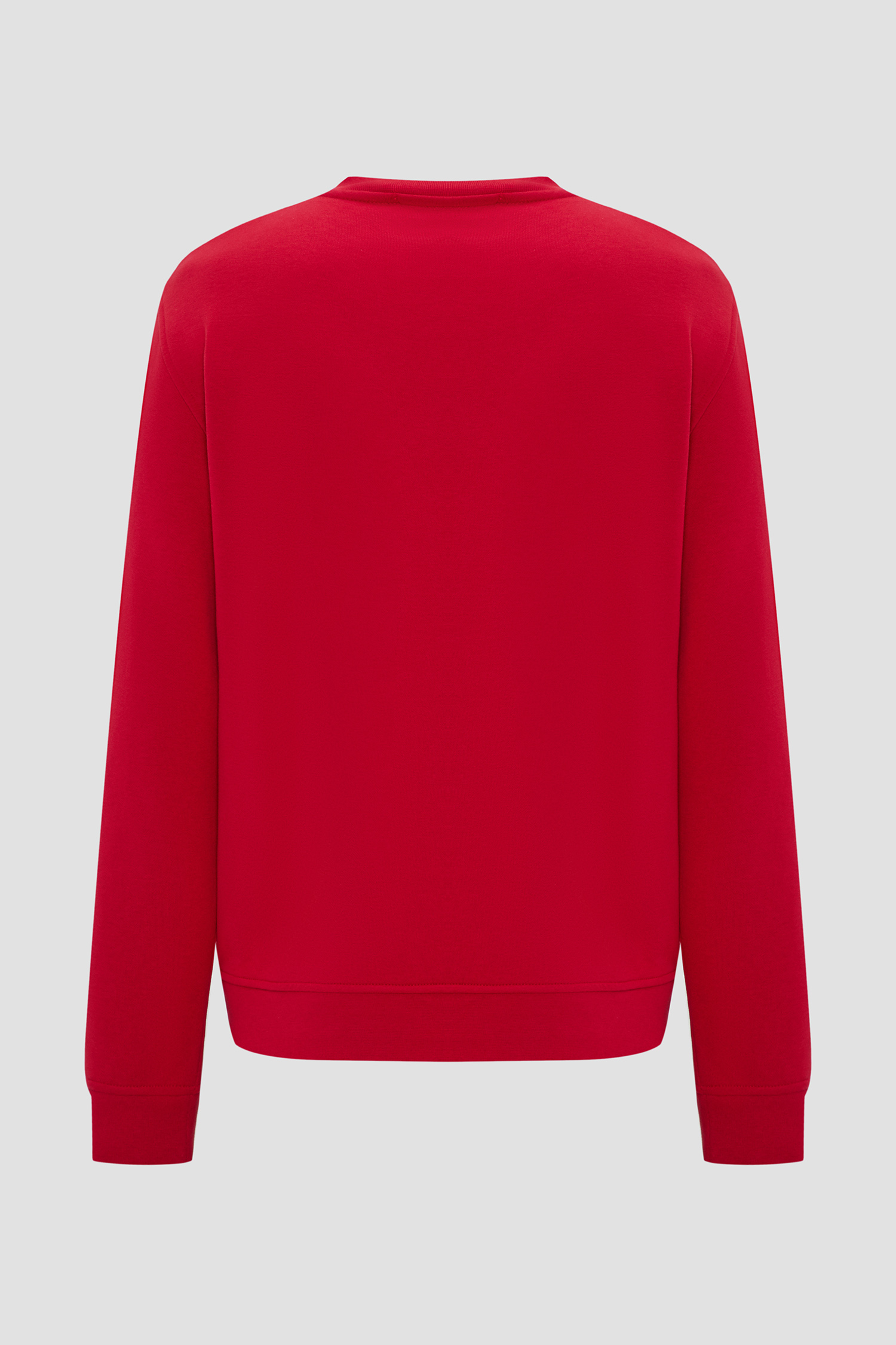 Мужской красный свитшот Karl Lagerfeld 543910.705089;350