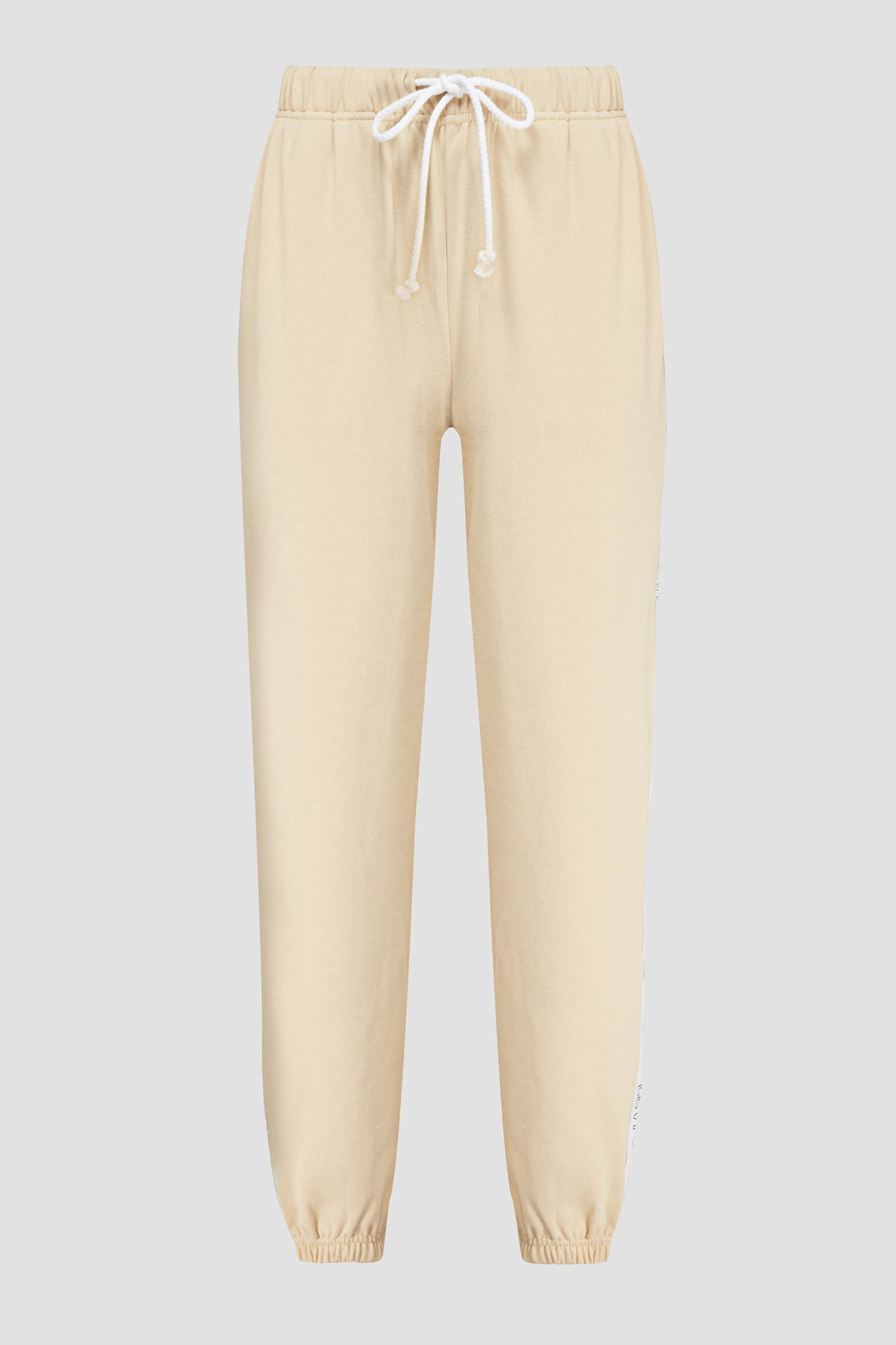 Женские бежевые спортивные брюки Levi’s® A3569;0007
