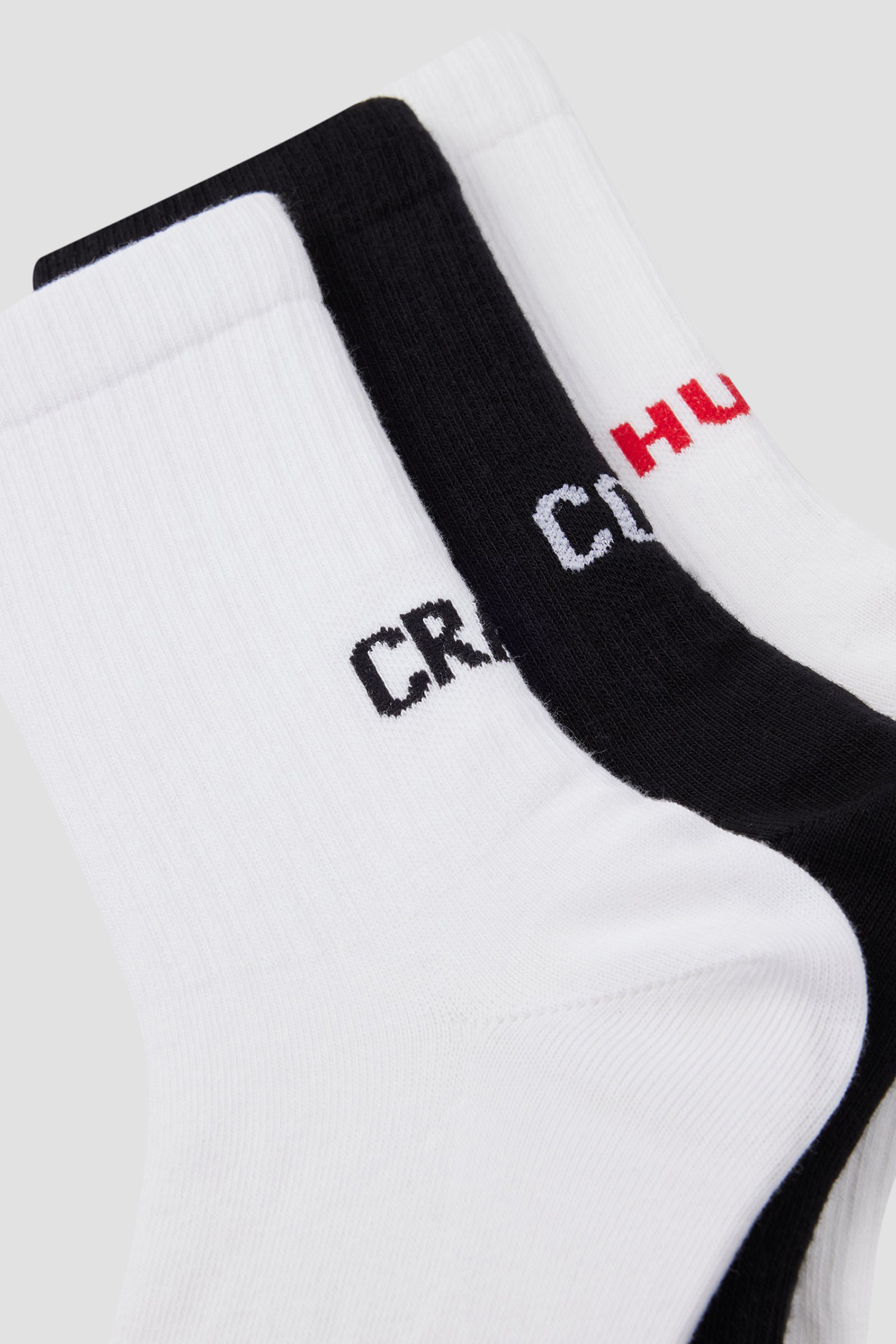 Мужские носки (3 пары) HUGO 50521067;960