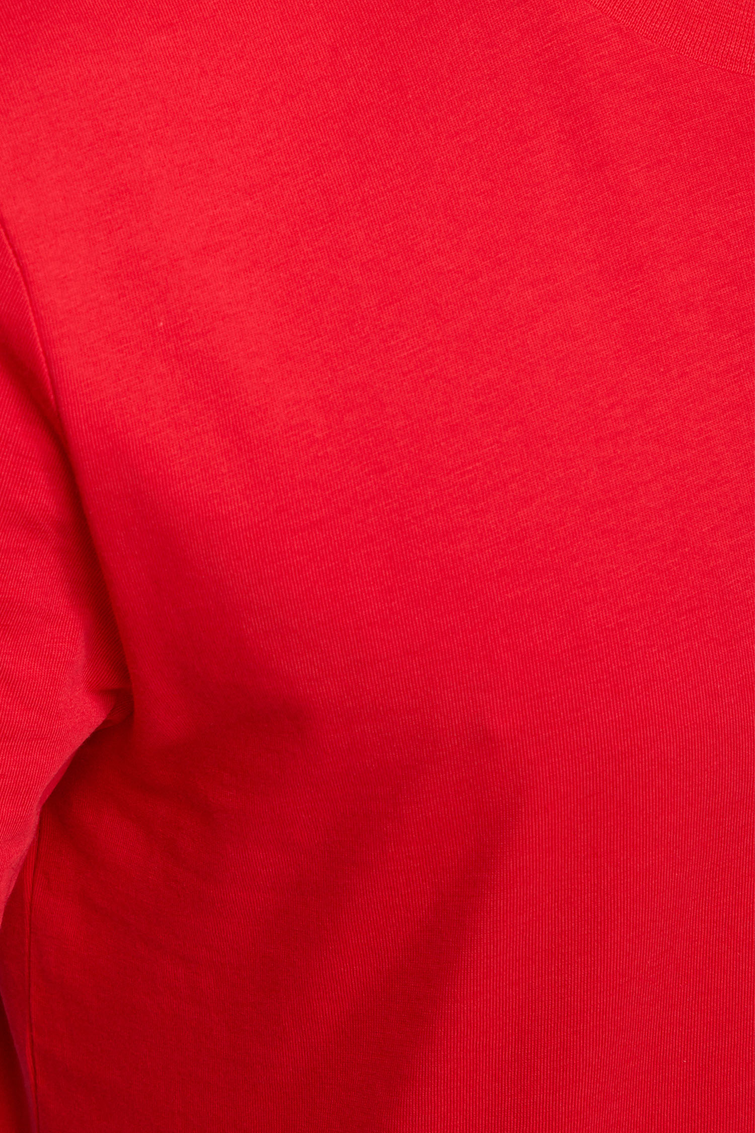 Мужская красная футболка BOSS 50489420;628