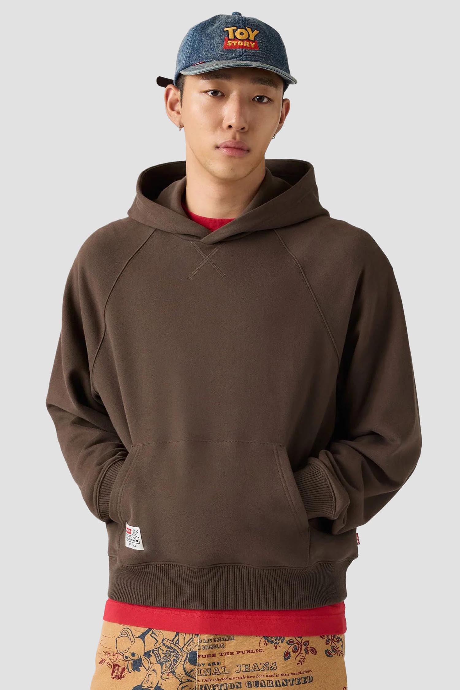 Мужское коричневое худи Levi's® x Toy Story Levi’s® 0034R;0000