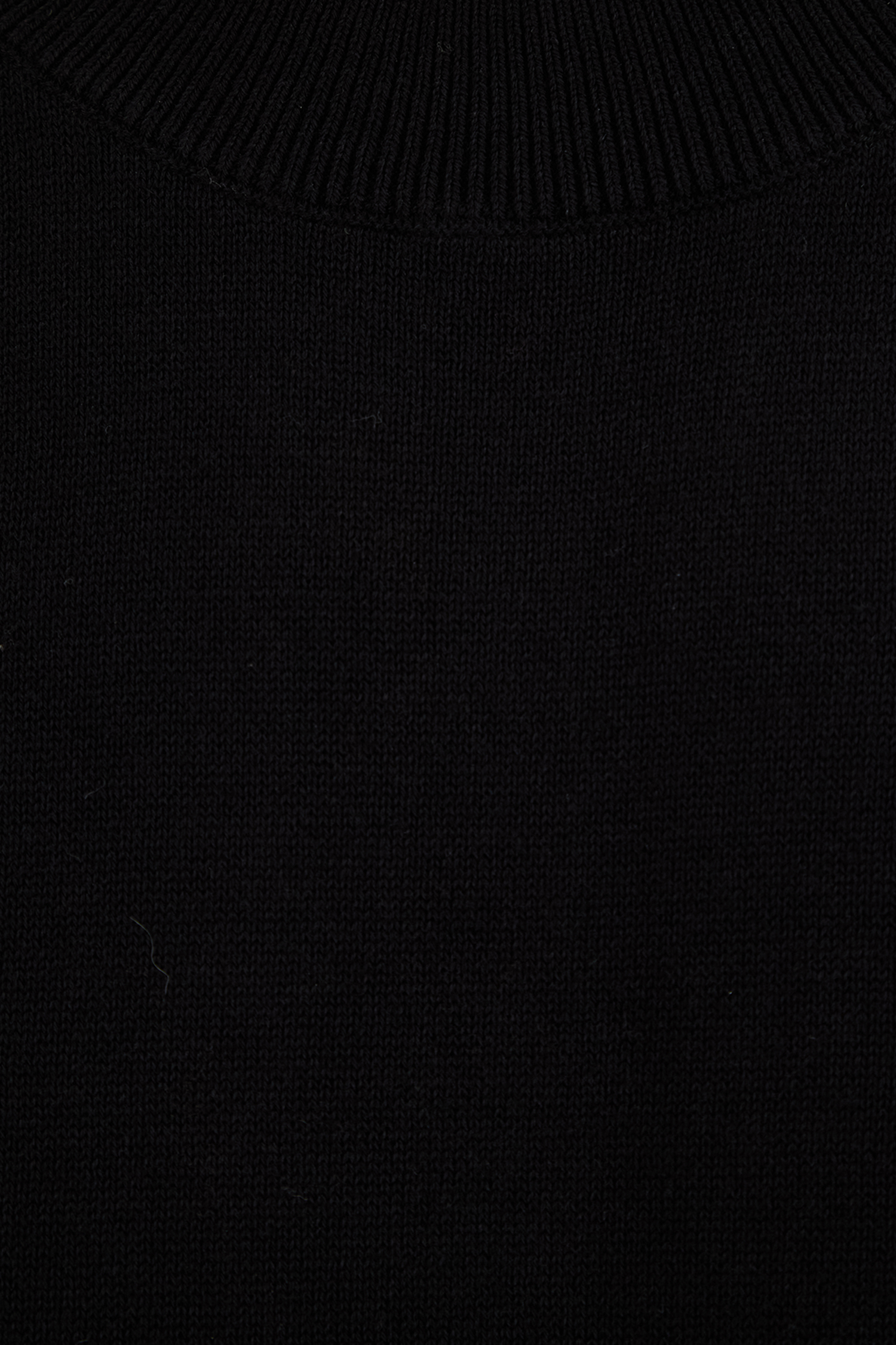 Мужской черный джемпер Karl Lagerfeld 551301.655087;990