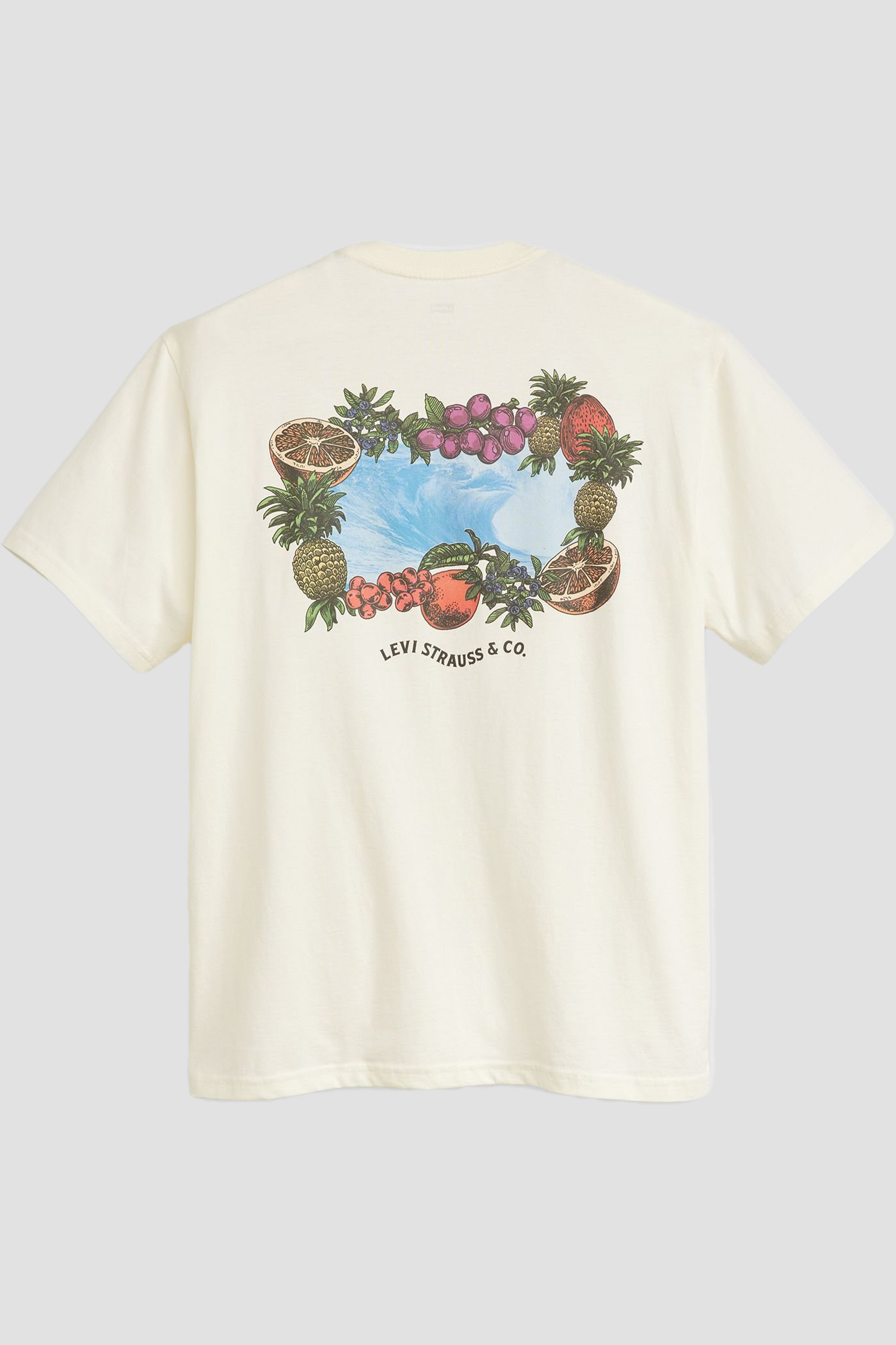 Чоловіча біла футболка Levi’s® 16143;1483