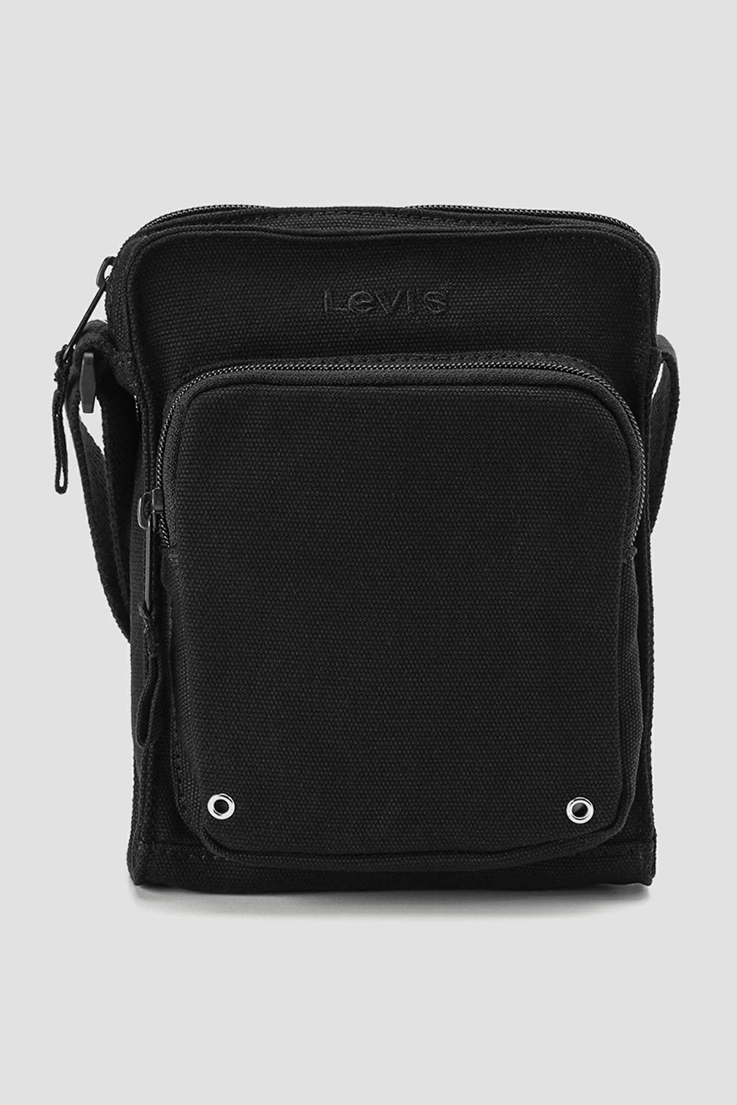 Мужская черная сумка Levi’s® 000IN;0000