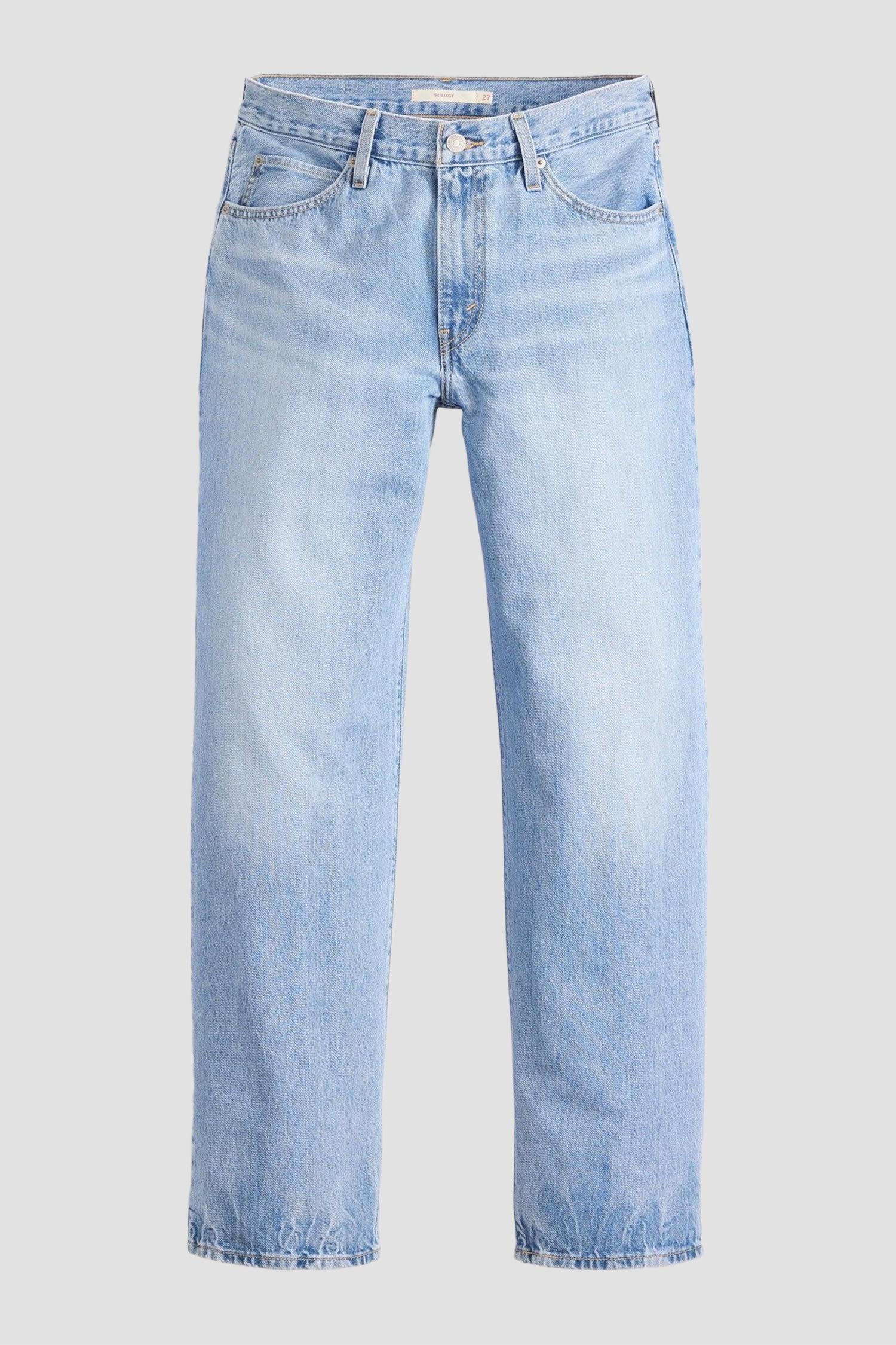 Женские голубые джинсы '94 Baggy Levi’s® A3510;0035