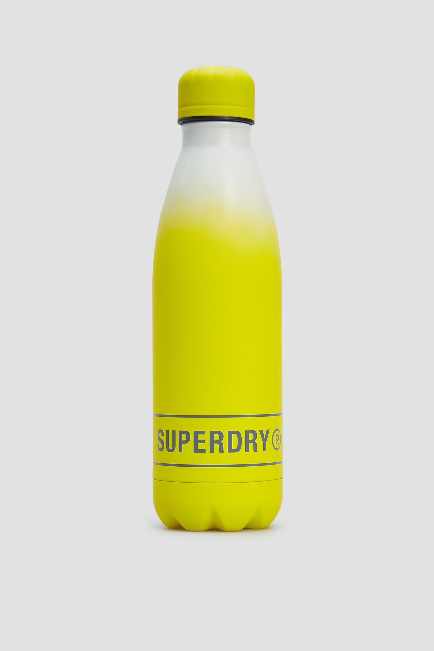 Жовта пляшка для води для хлопців SuperDry M9810083A;F01