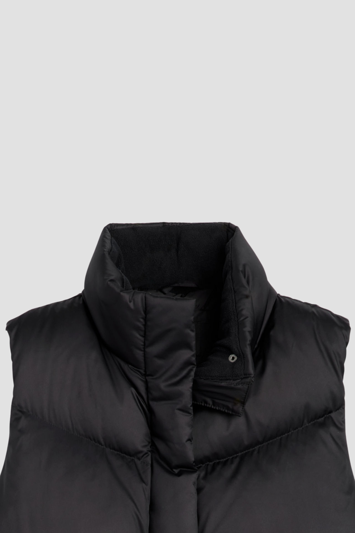 Жіночий чорний пуховий жилет Levi’s® A8526;0009