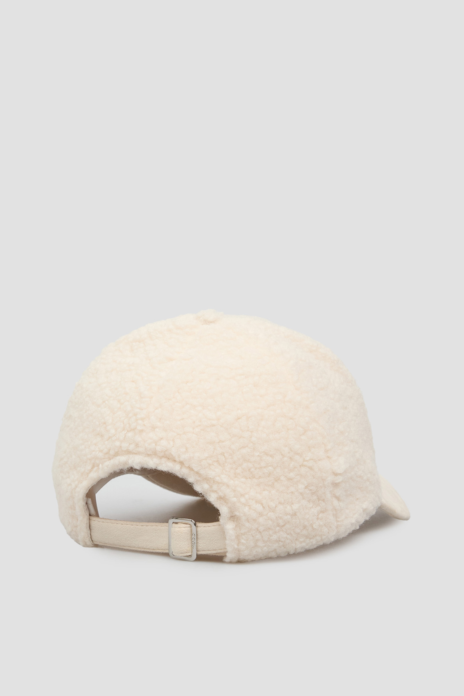 Женская бежевая кепка HUGO 50550618;118