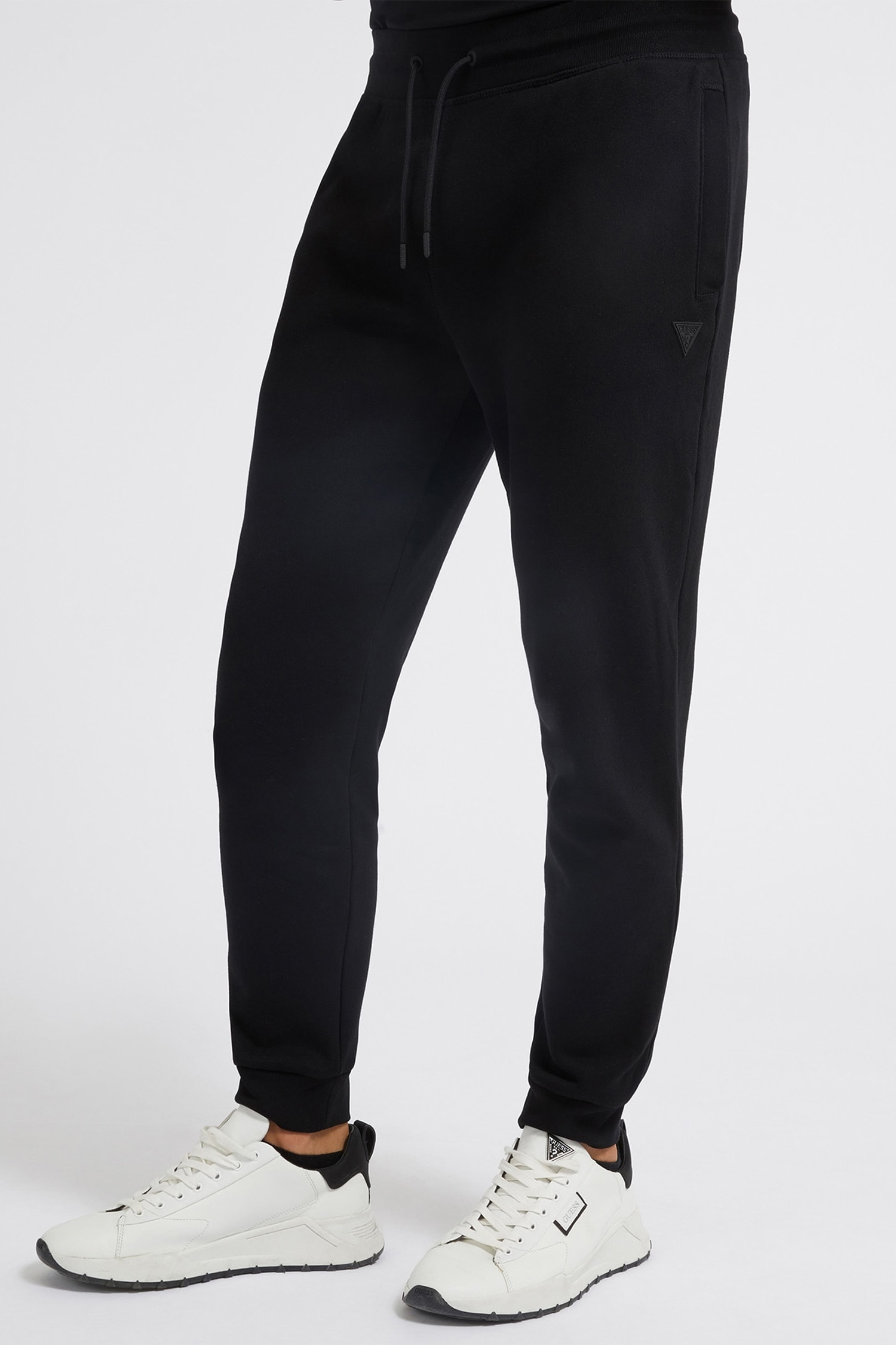 Мужские черные спортивные брюки Guess Z2YB22.K9V31;JBLK