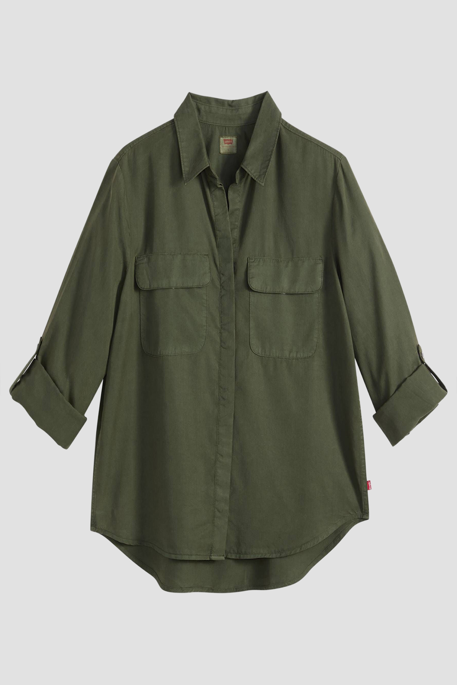 Жіноча зелена сорочка Levi’s® 005NJ;0009