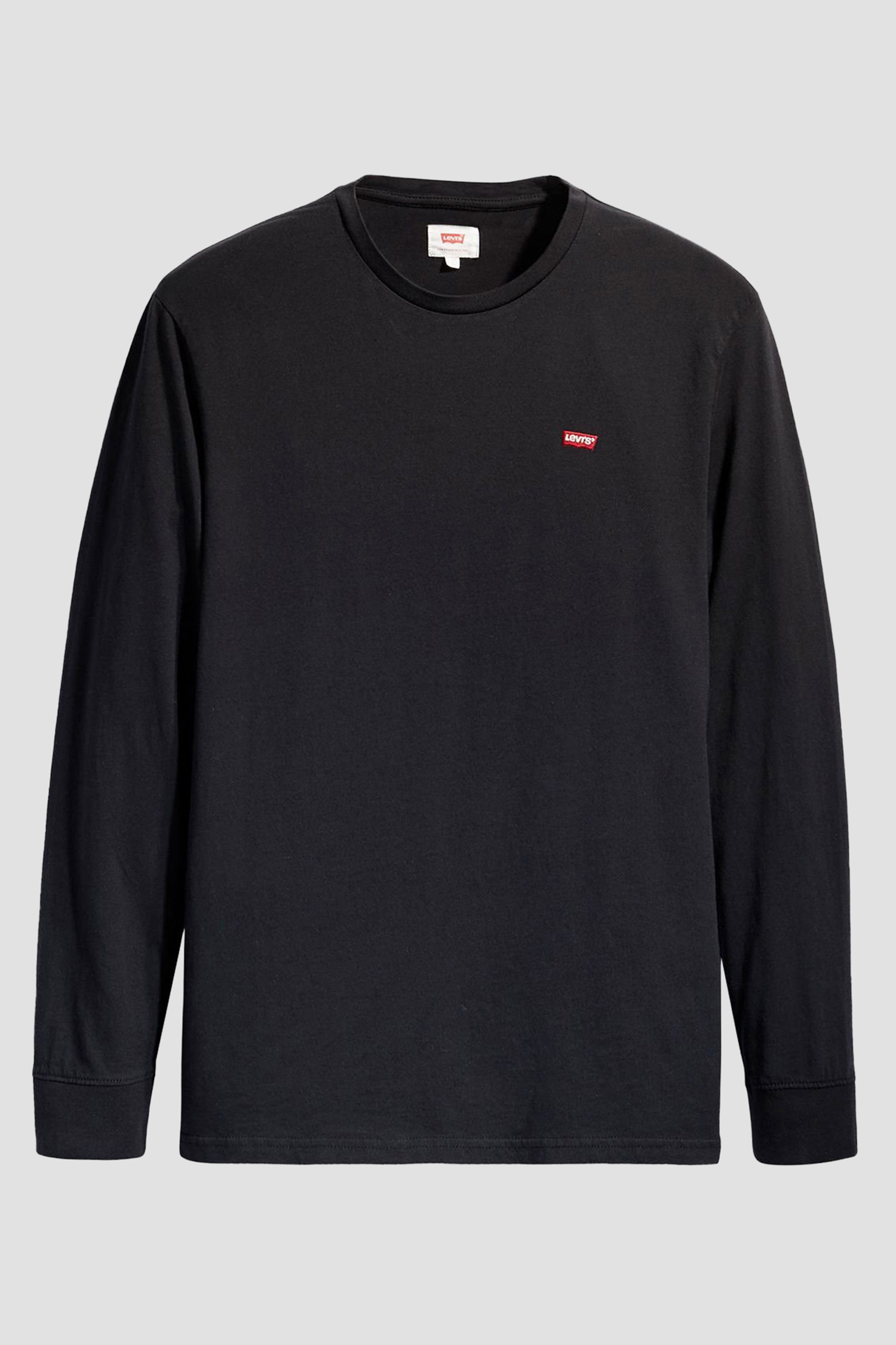 Чоловічий чорний лонгслів Levi’s® 72848;0009