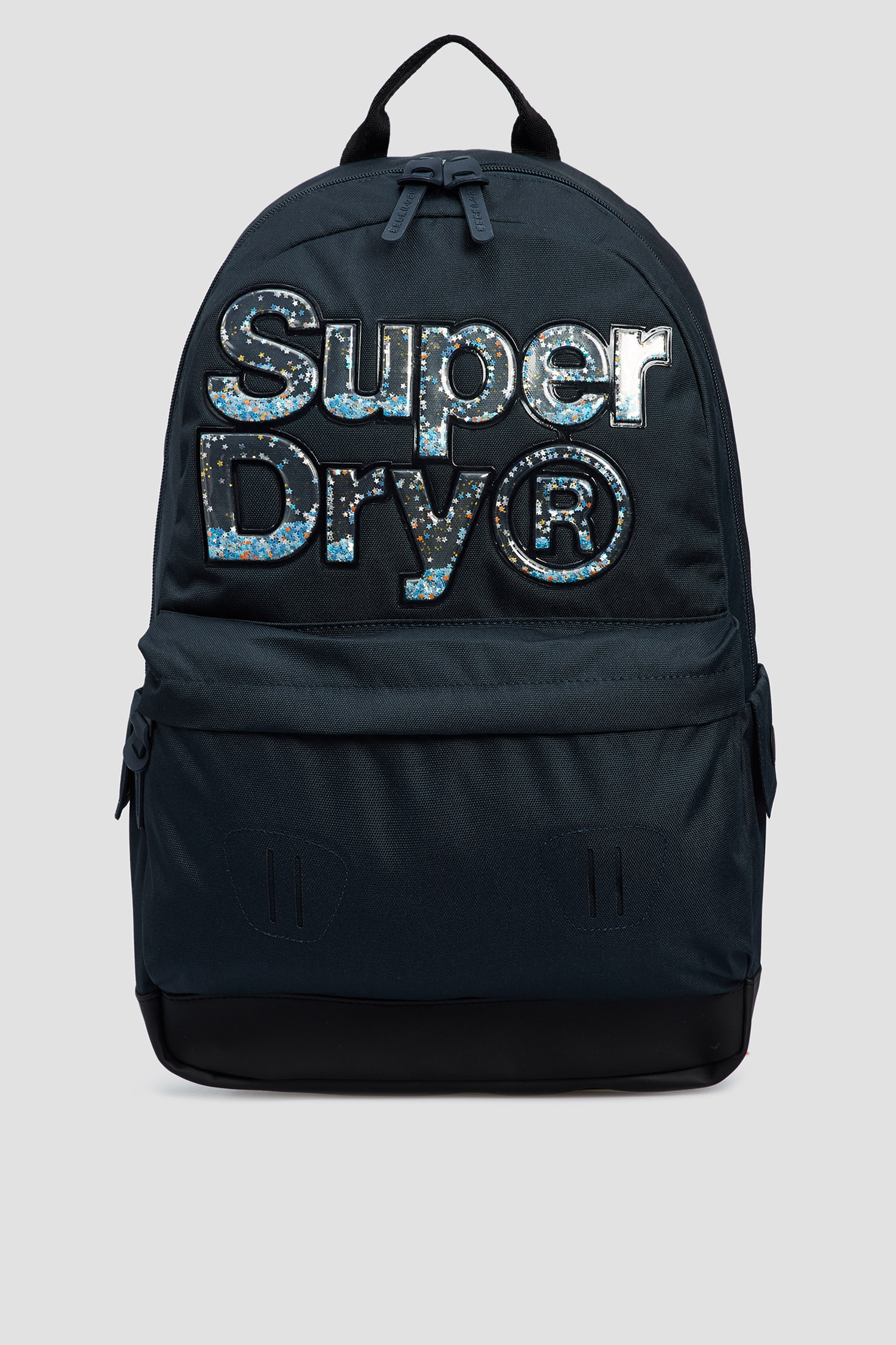 Темно-синий рюкзак для девушек SuperDry W9110134A;24S