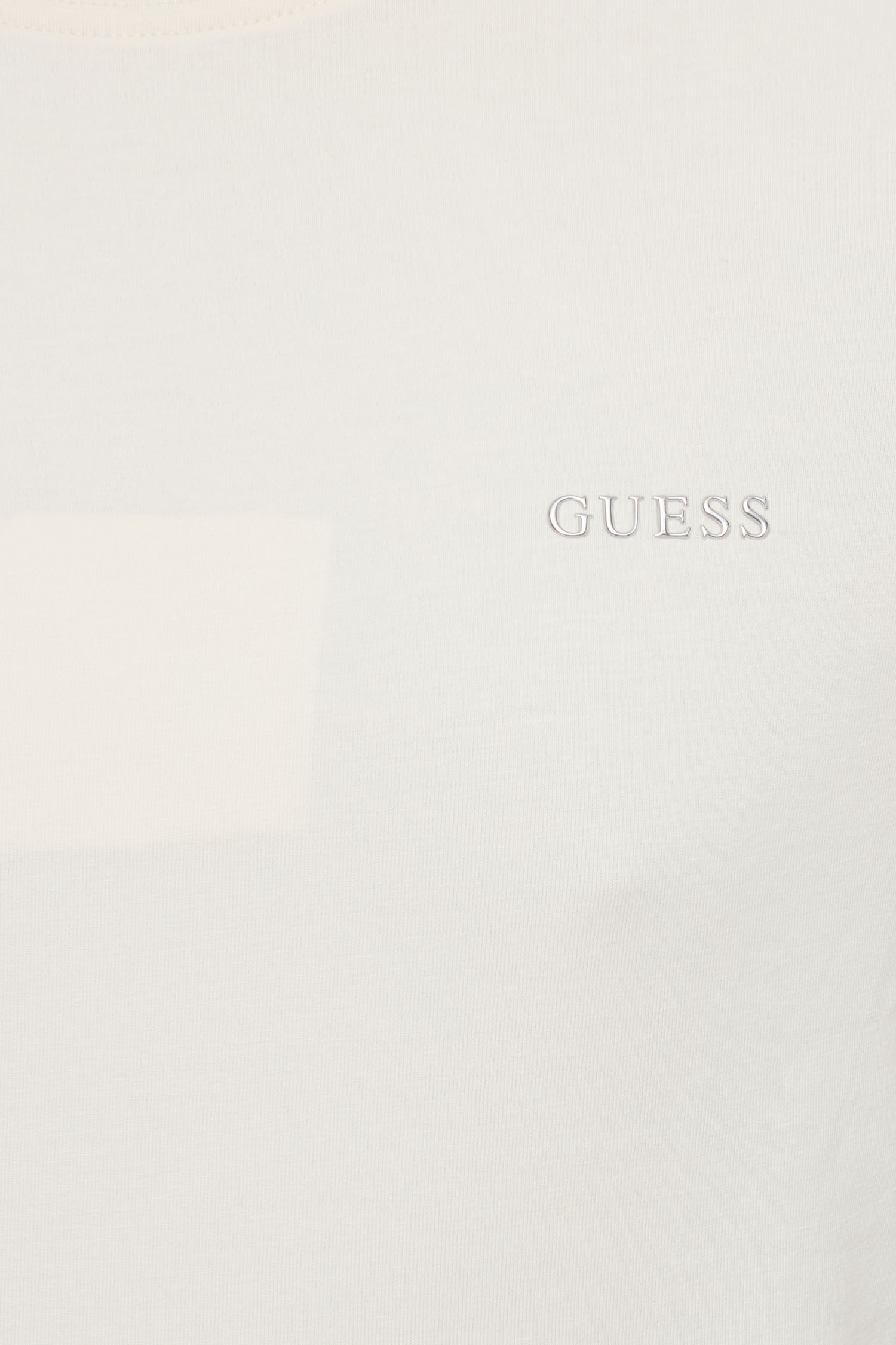 Жіноча біла футболка Guess V6RI07.J1314;G027