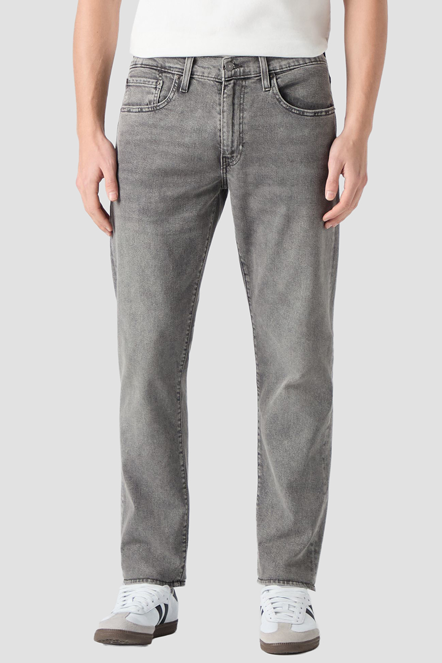 Чоловічі сірі джинси 502™ Taper Levi’s® 29507;1420