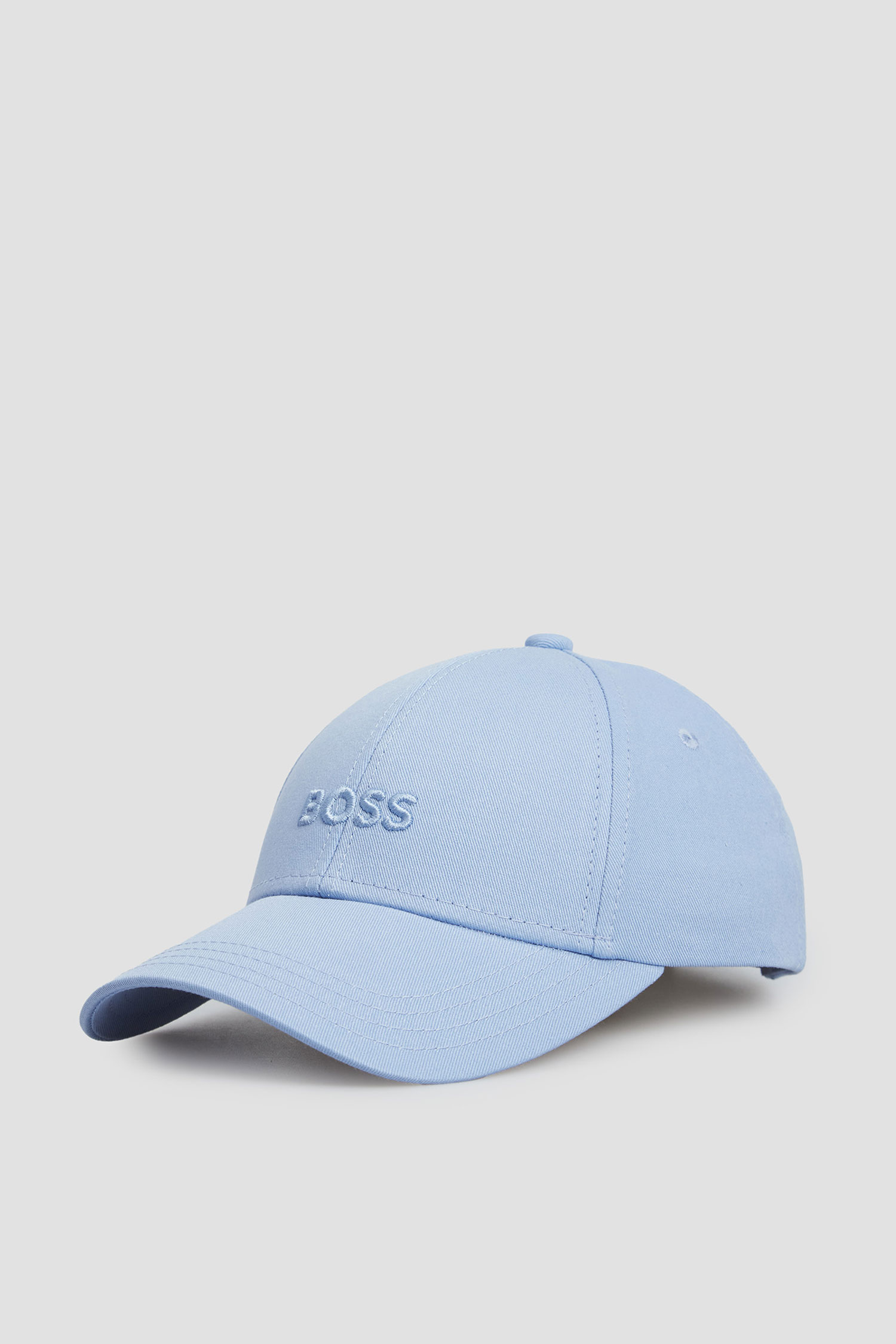 Женская голубая кепка BOSS 50495441;436