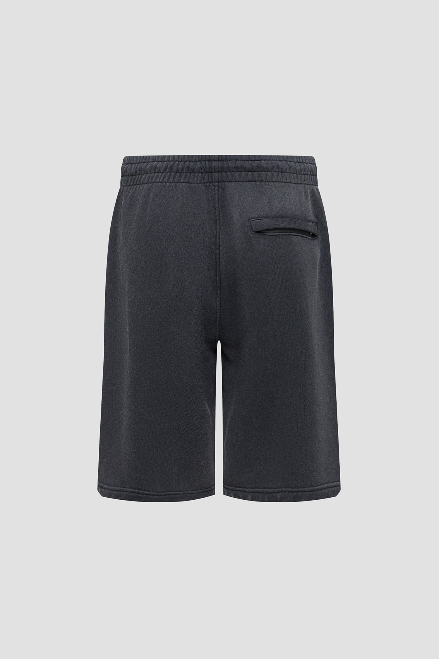 Чоловічі чорні шорти Guess Jeans M6GD49.KCPR1;JTMU