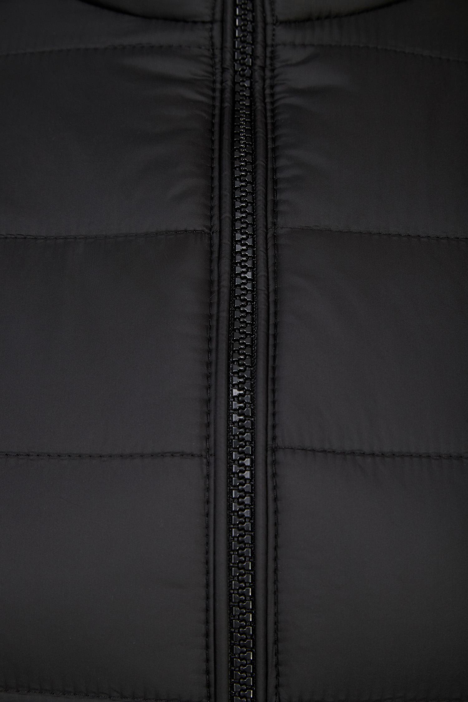 Женская черная куртка BOSS 50527660;001