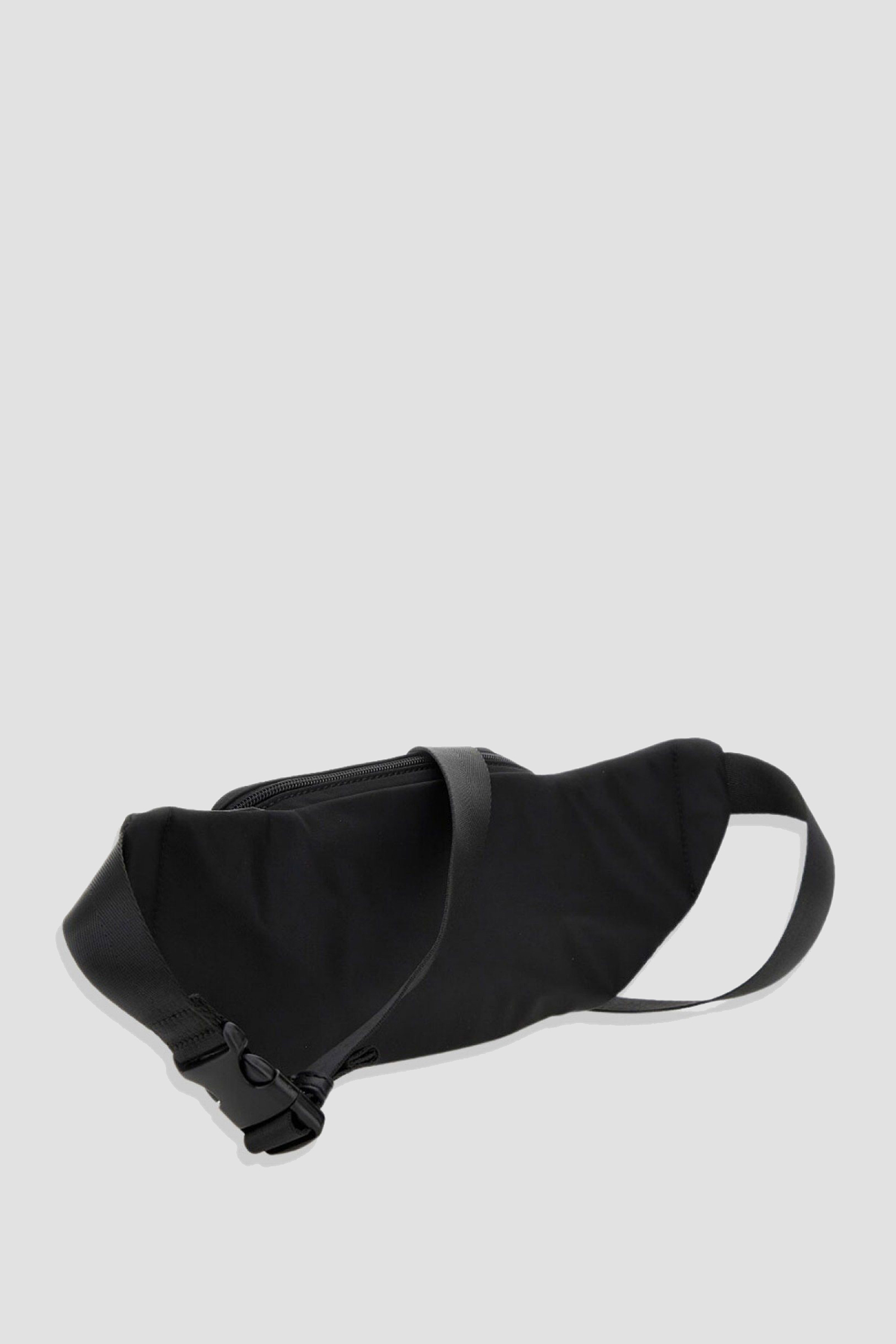 Детская черная поясная сумка Guess Kids L3YZ00.WFMR0;JBLK