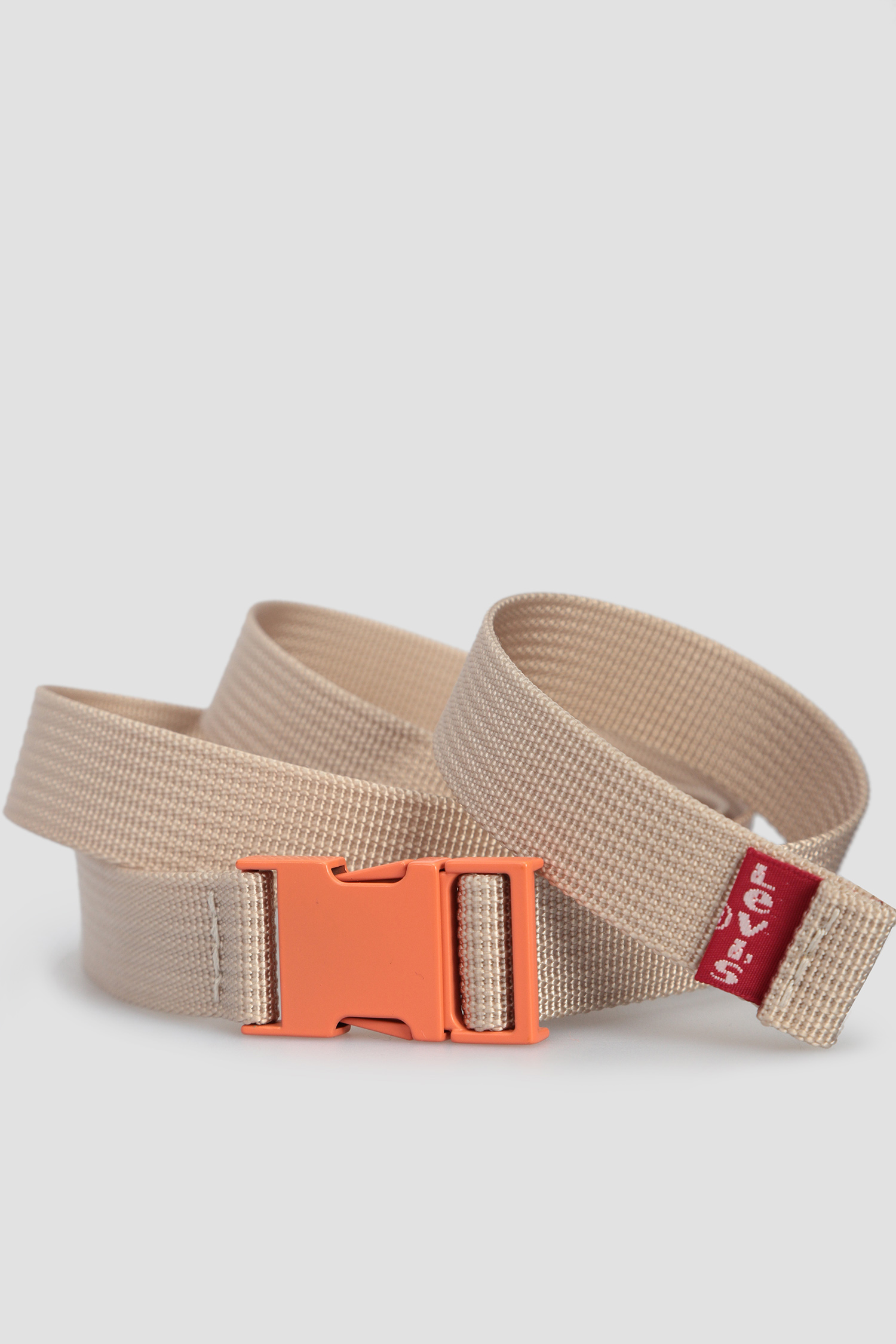 Жіночий бежевий ремінь Levi’s® 231744;7.23