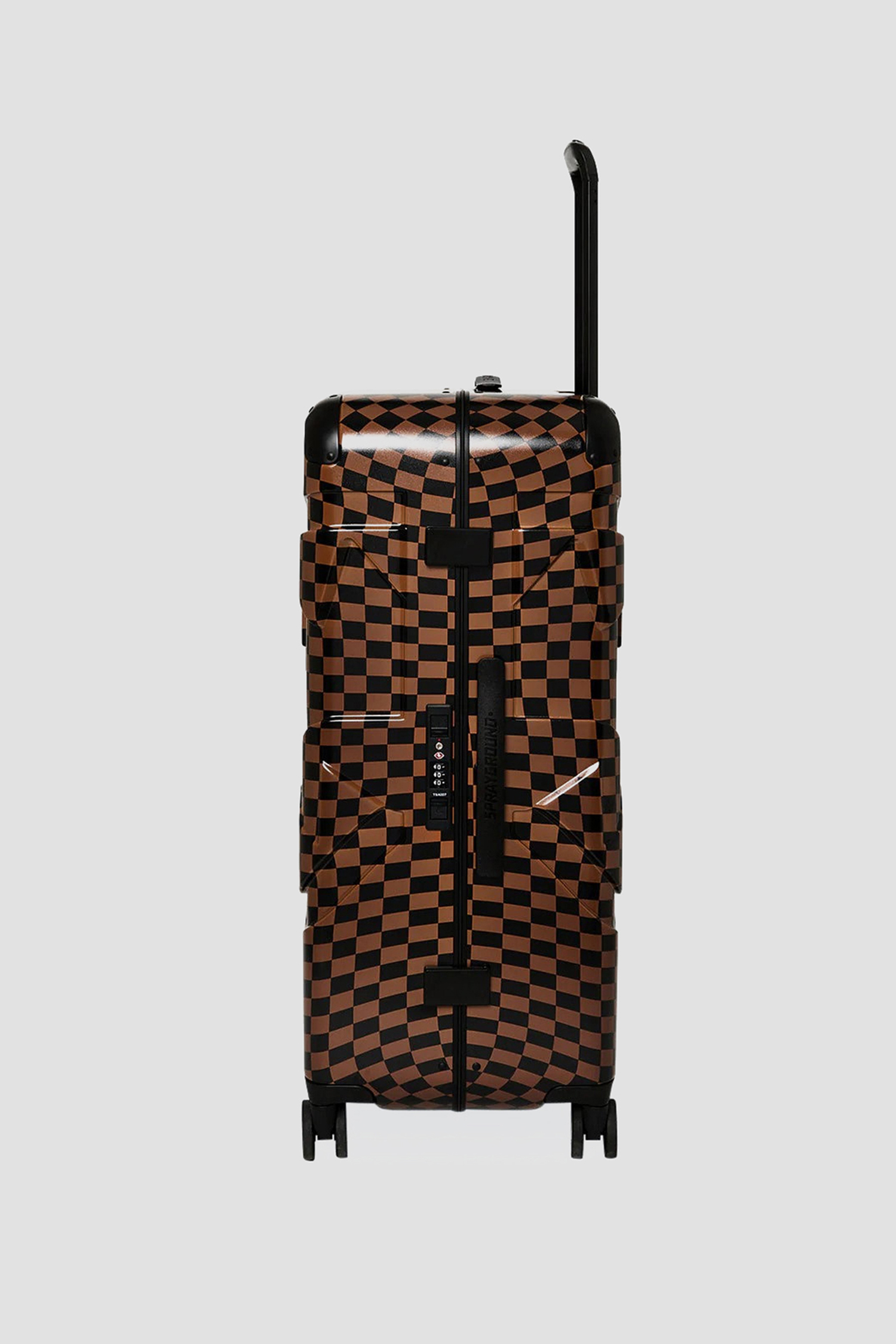 Чемодан в клетку 54 см SPRAYGROUND 910CL304NSZ;0