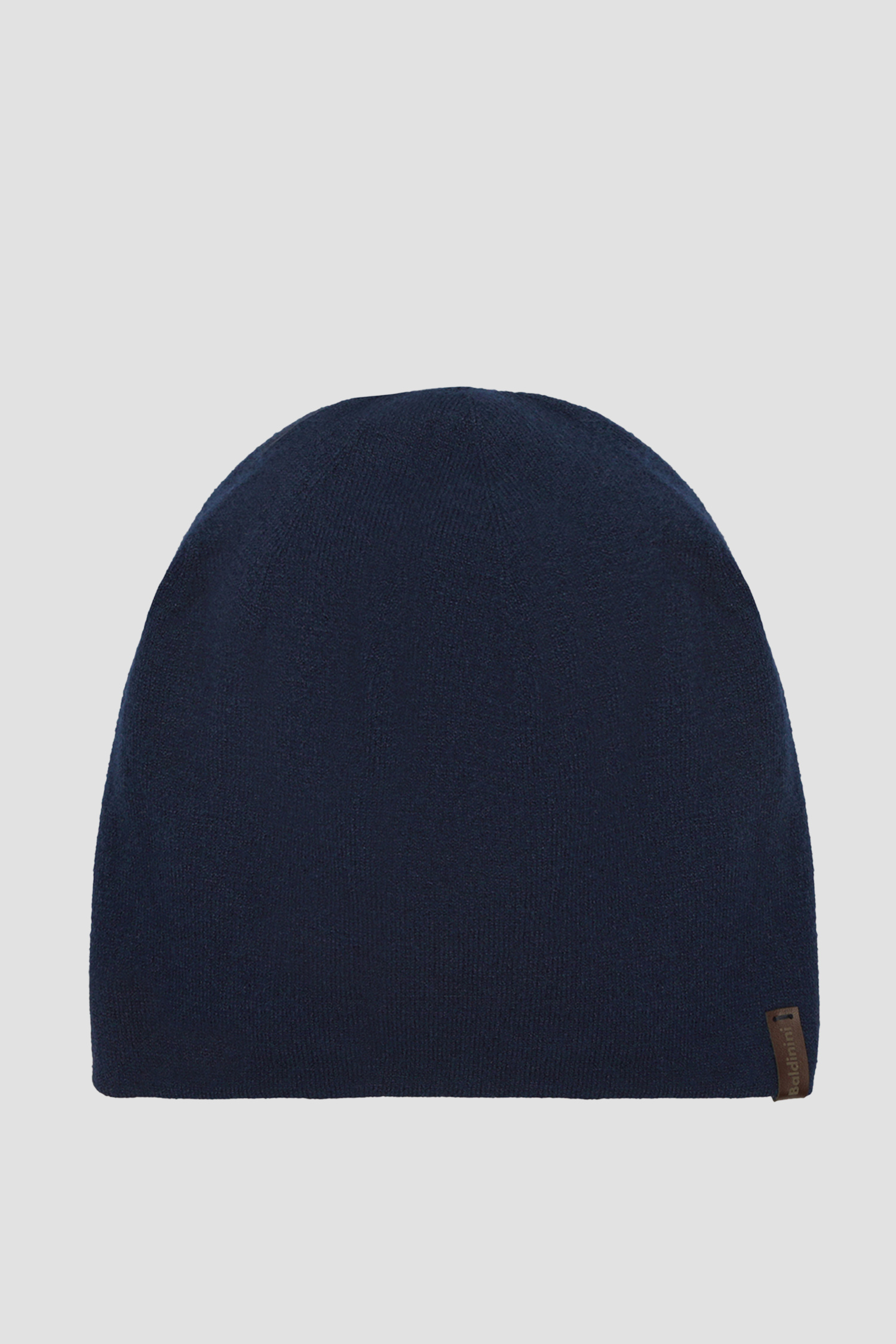 Мужская синяя шапка Baldinini M2B004SPER;NVGR