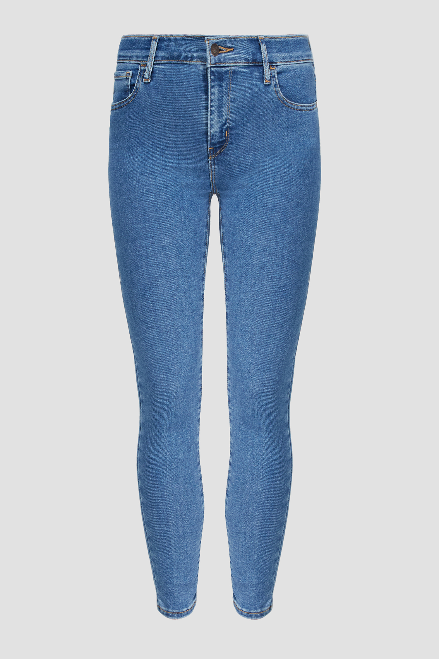 Жіночі сині джинси 720® High Rise Super Skinny Levi’s® 52797;0352