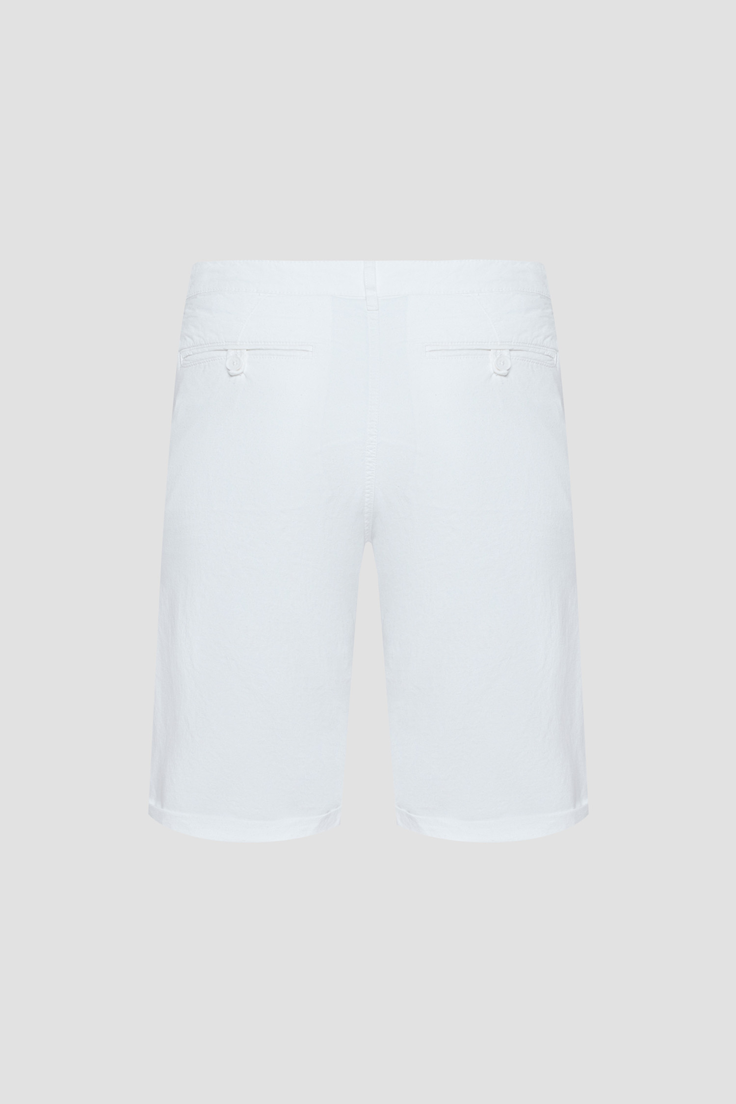 Мужские белые шорты Karl Lagerfeld 552829.265812;10