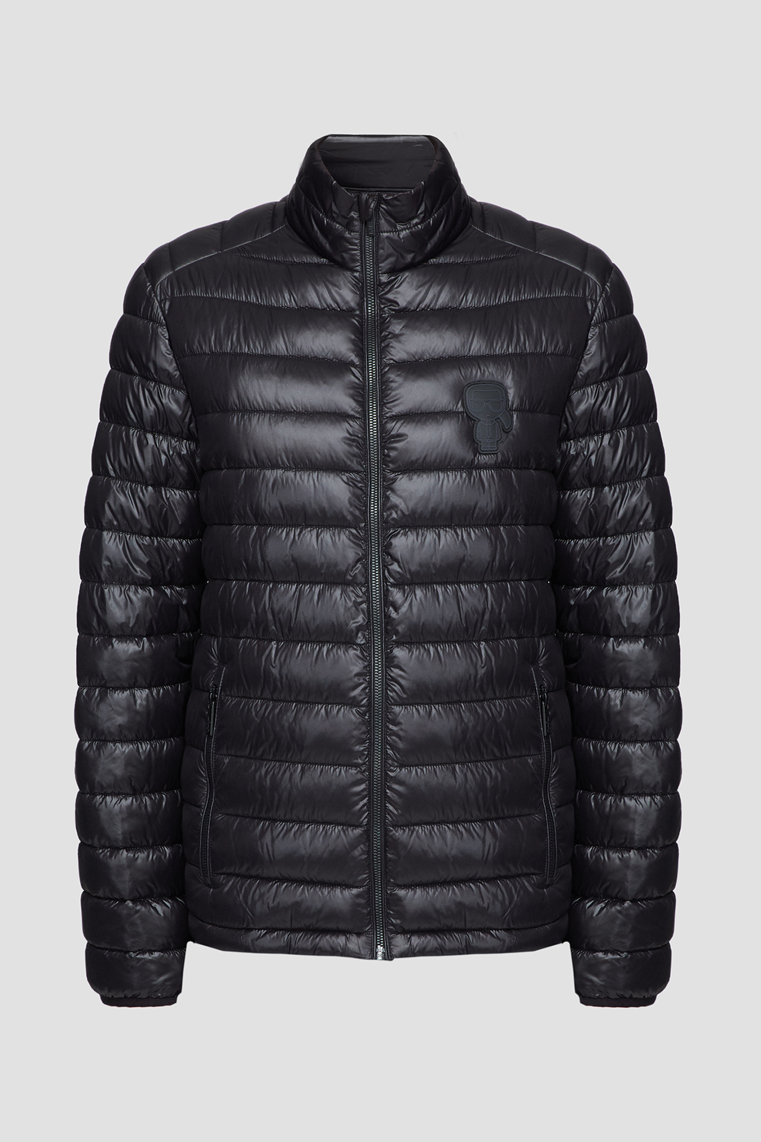 Мужская черная куртка Karl Lagerfeld 531590.505404;990
