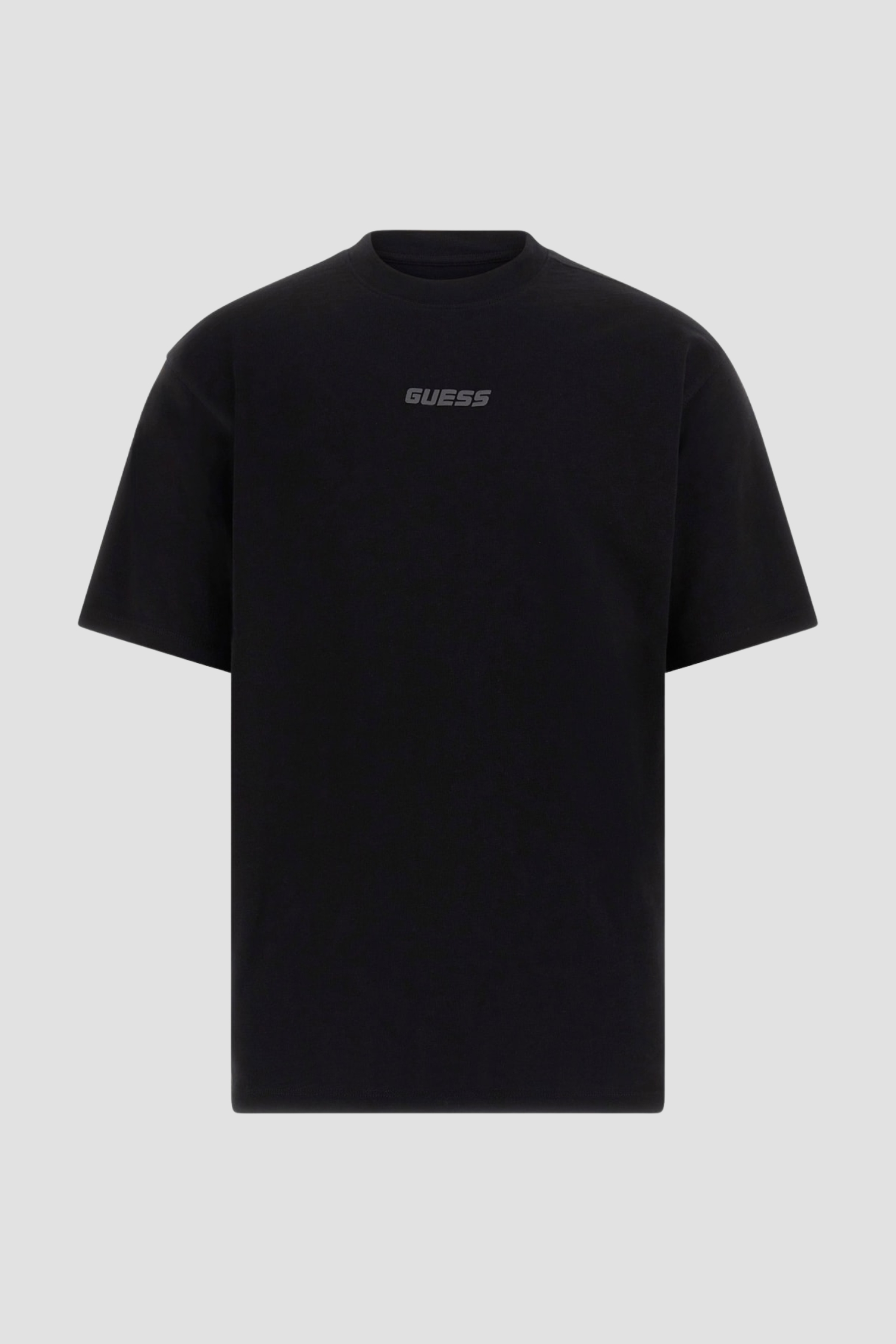 Мужская черная футболка Guess Z4BI00.KCE21;JBLK