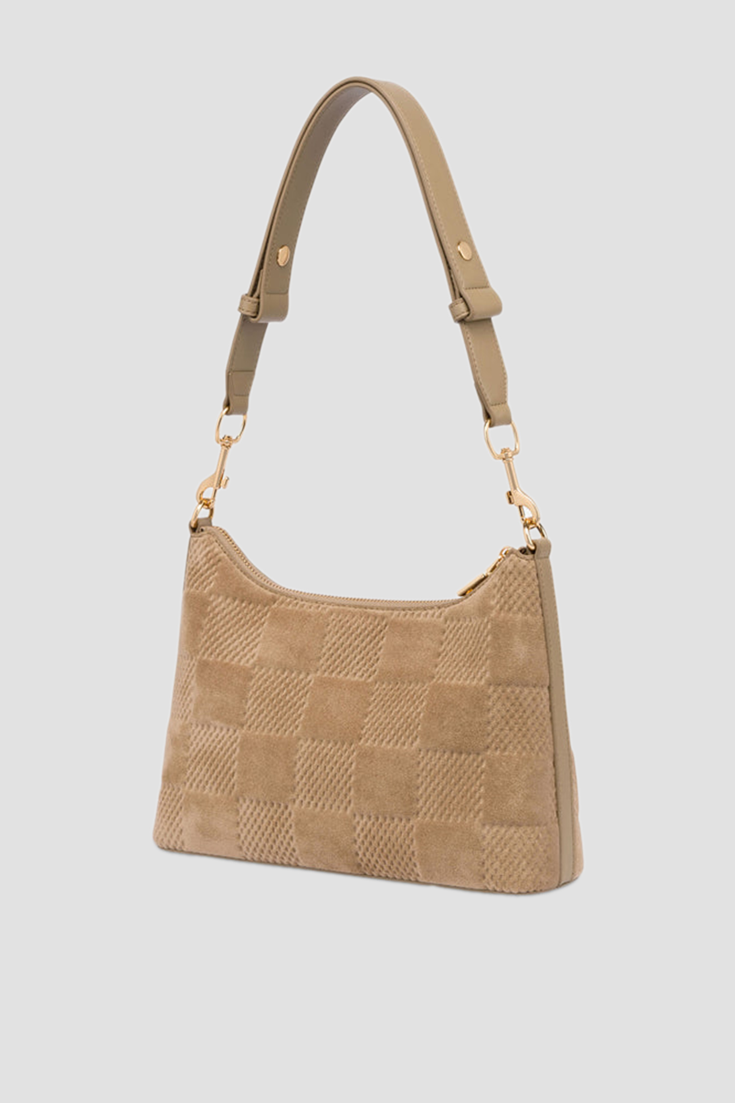 Женская бежевая сумка Moschino JC4125PP0N.KB1;10A