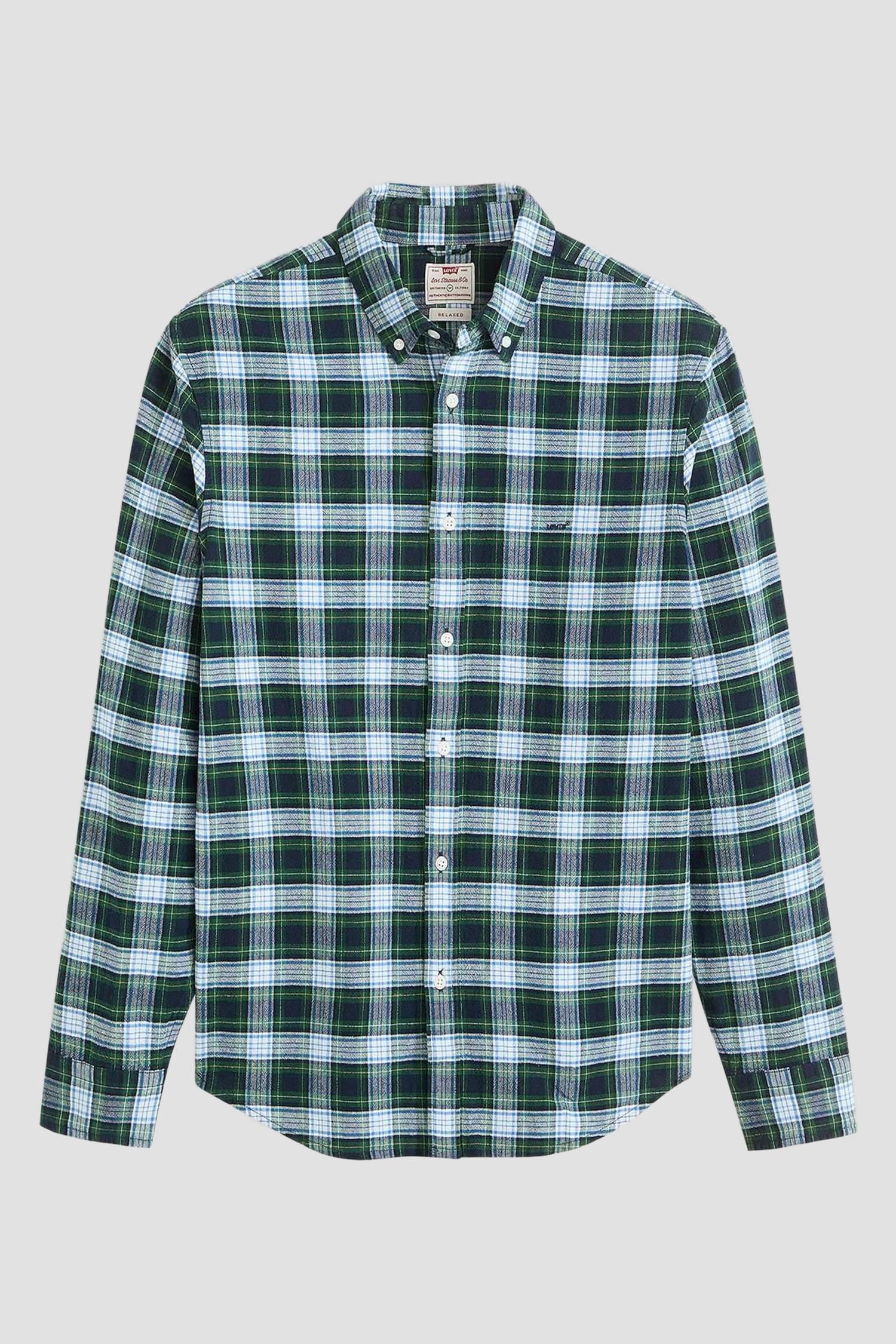 Чоловіча картата сорочка Levi’s® A7210;0042