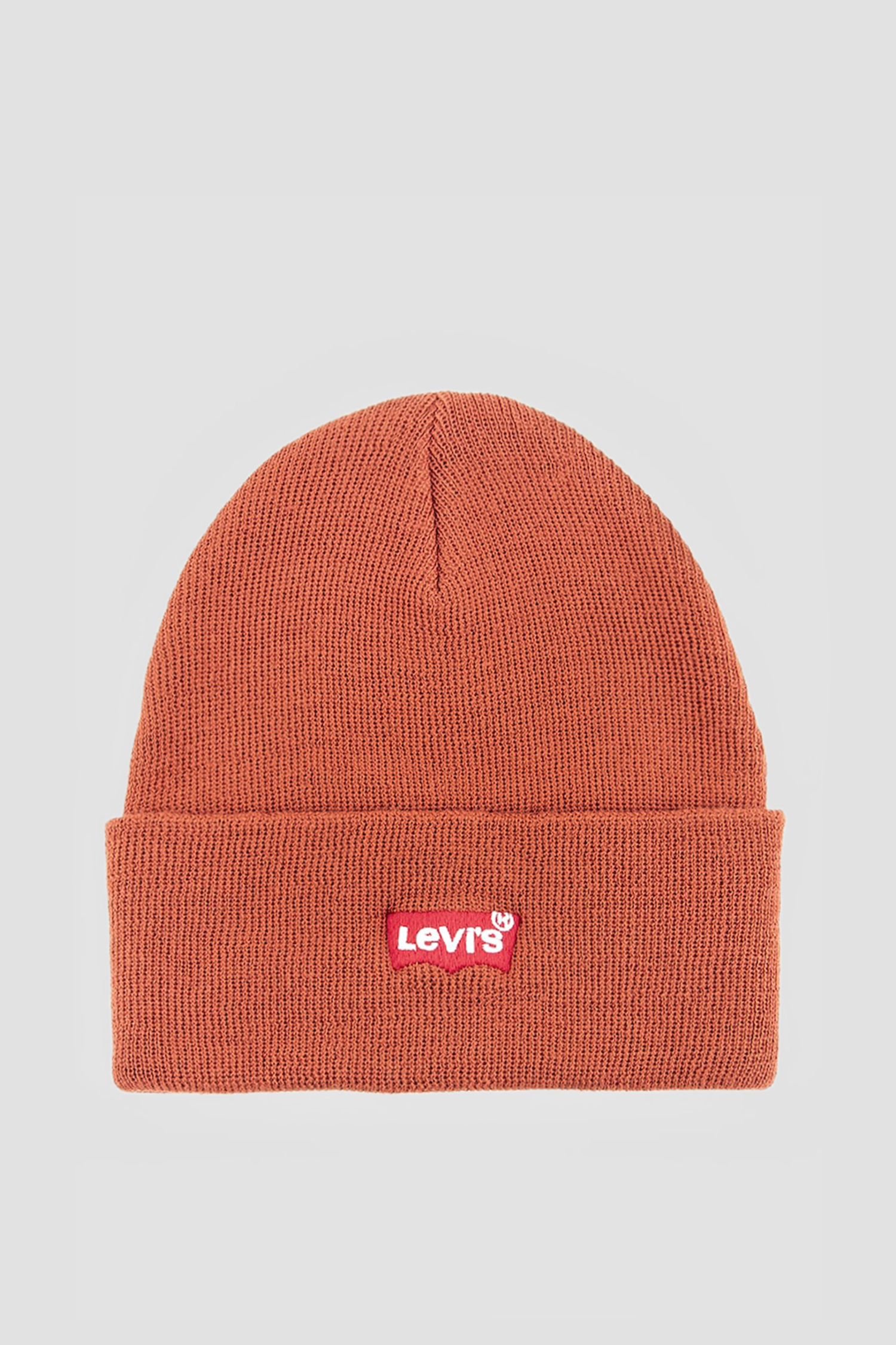 Оранжевая шапка Levi’s® 230791;11.183
